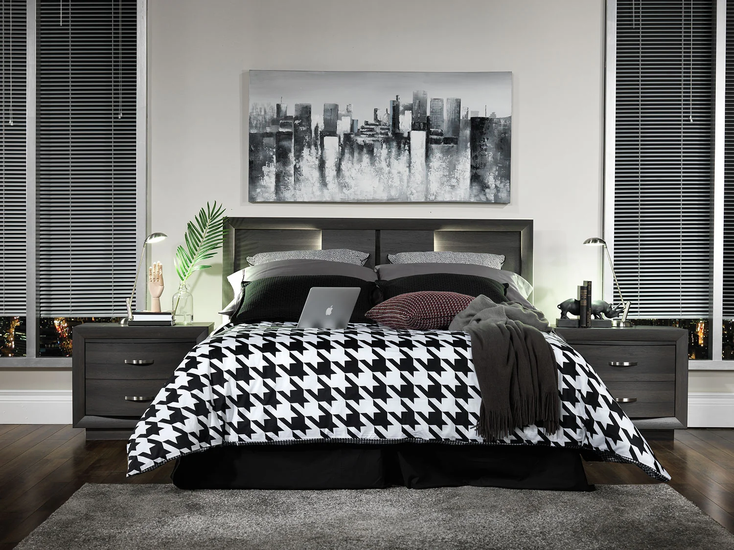 Gerard Queen Headboard - Image 3