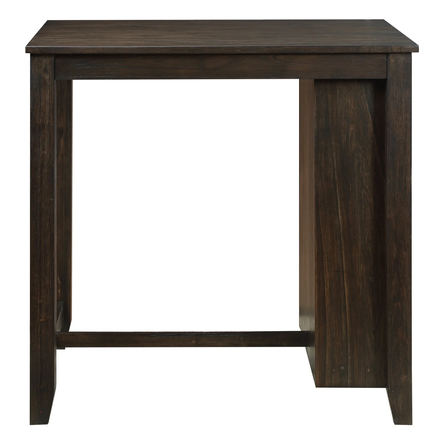 Giorno Counter-Height Dining Room Package - Brown Cherry - 3-Piece Set - Image 3