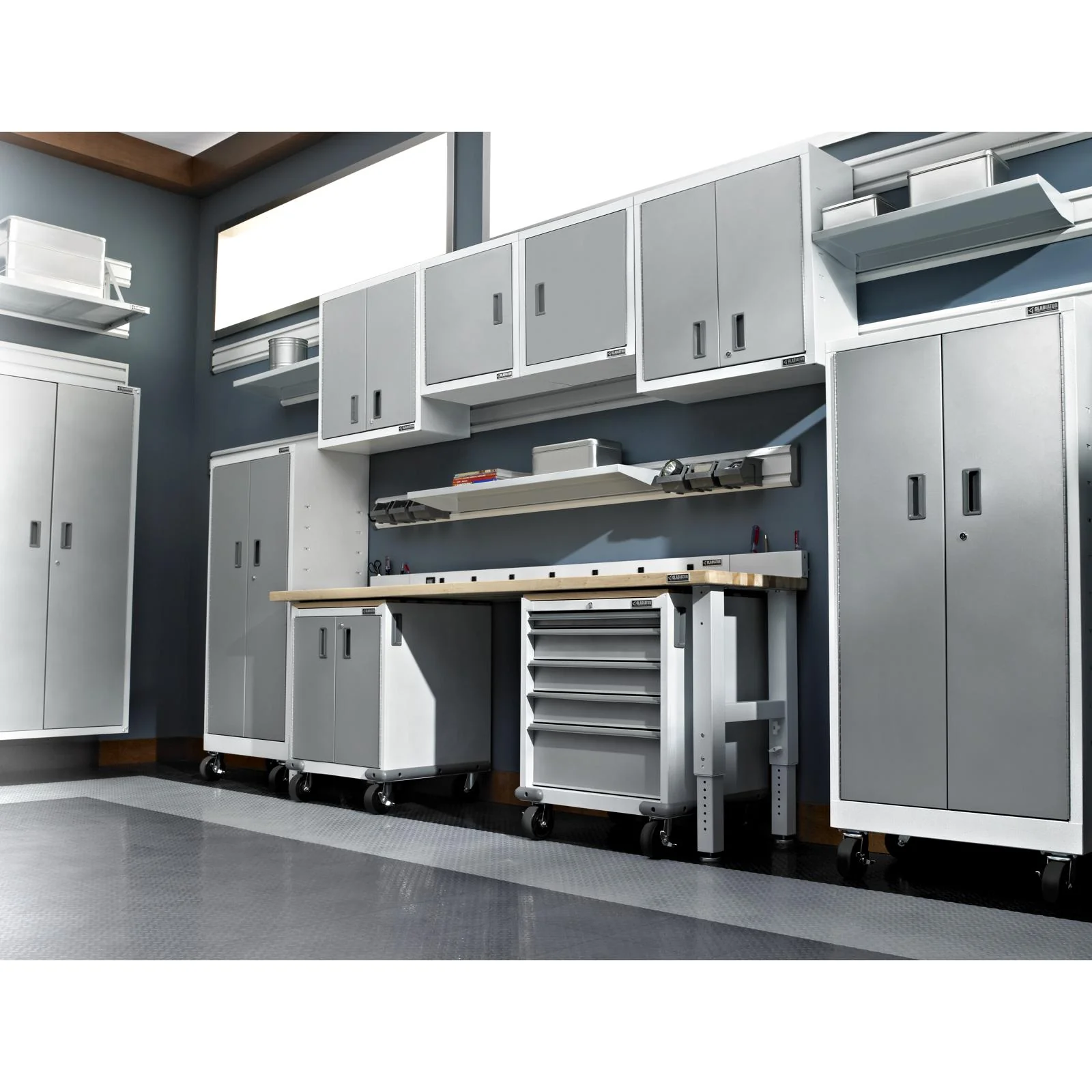 Gladiator Gray Slate Premier Pre-Assembled GearDrawer - GAGD275DLW - Image 4