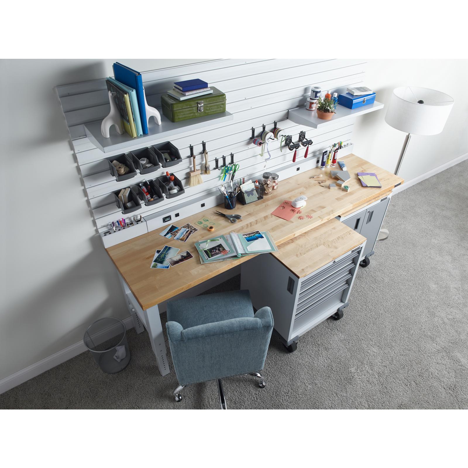 Gladiator Gray Slate Premier Pre-Assembled GearDrawer - GAGD275DLW - Image 6