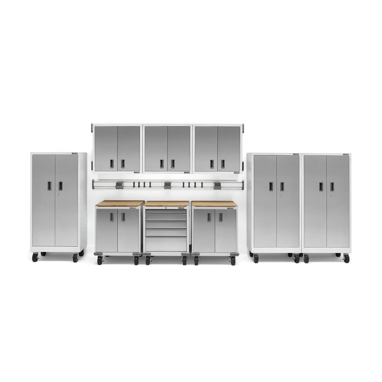 Gladiator Gray Slate Premier Pre-Assembled Tall GearBox - GATB302DZW - Image 7