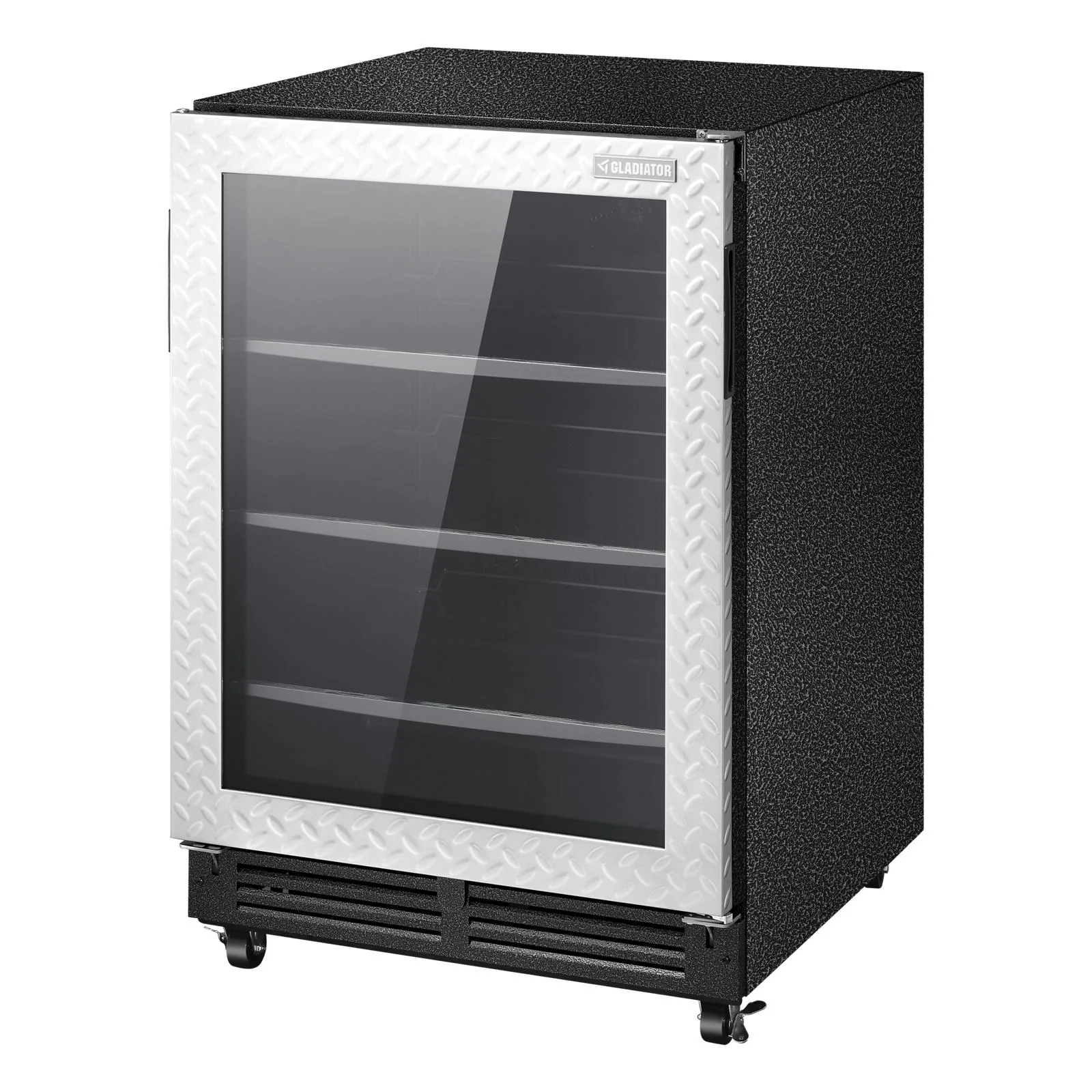 Gladiator Silver Tread Beverage Cooler - GABC05FDKG - Image 3