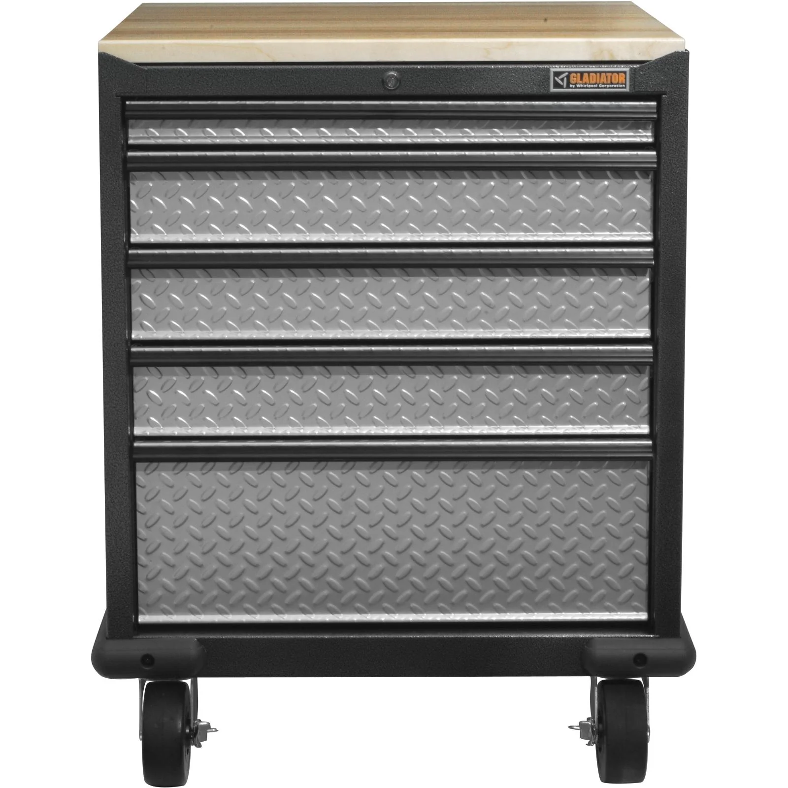 Gladiator Silver Tread Premier Pre-Assembled GearDrawer - GAGD275DLG - Image 2