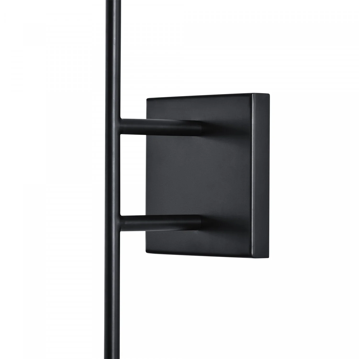 Grayson Wall Sconce - Matte Black - Image 2