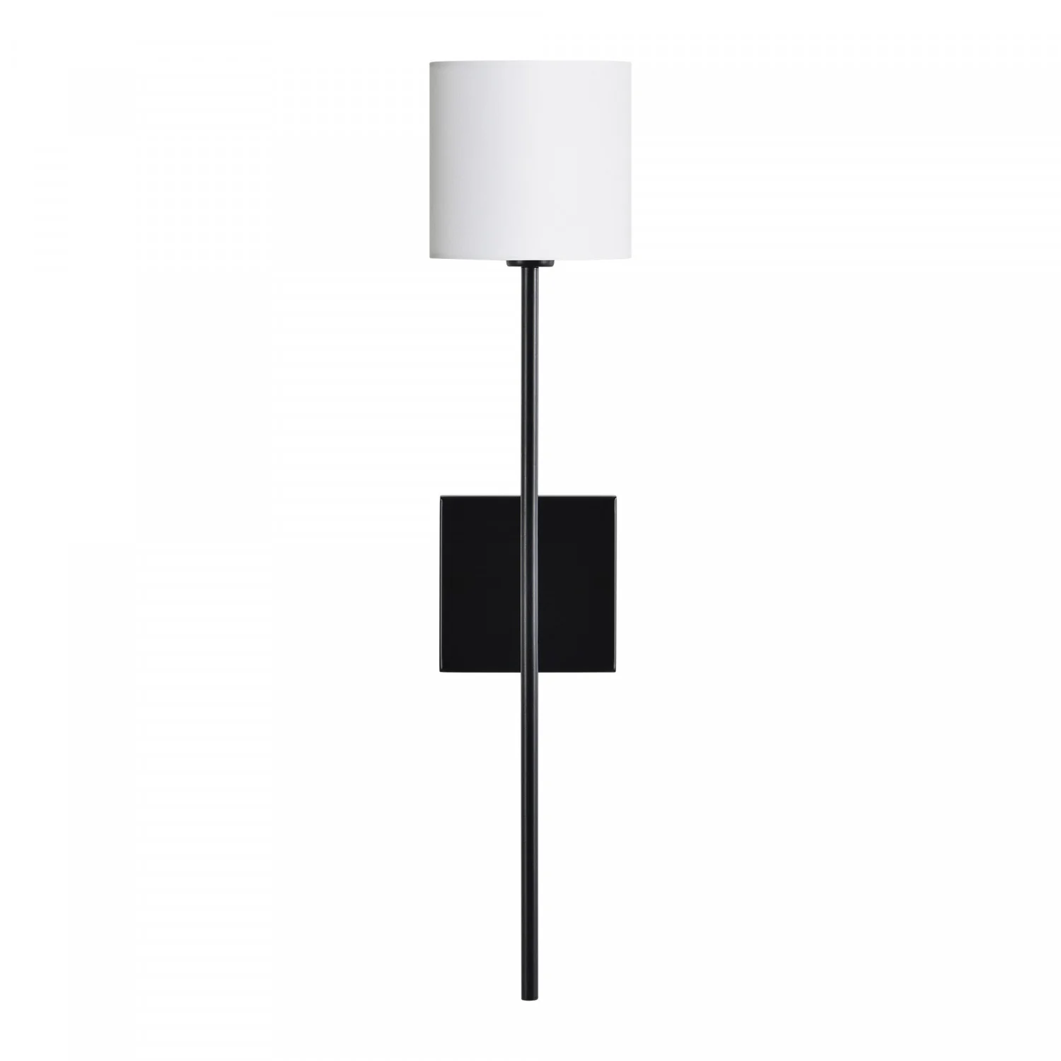 Grayson Wall Sconce - Matte Black - Image 3