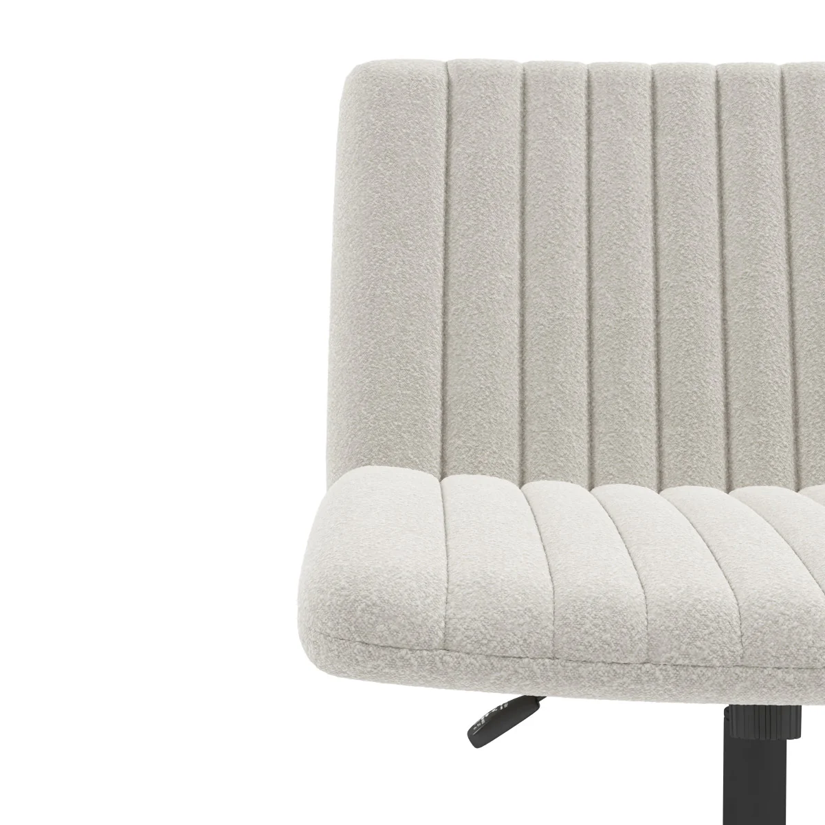 Greer Office Chair - White - Image 4