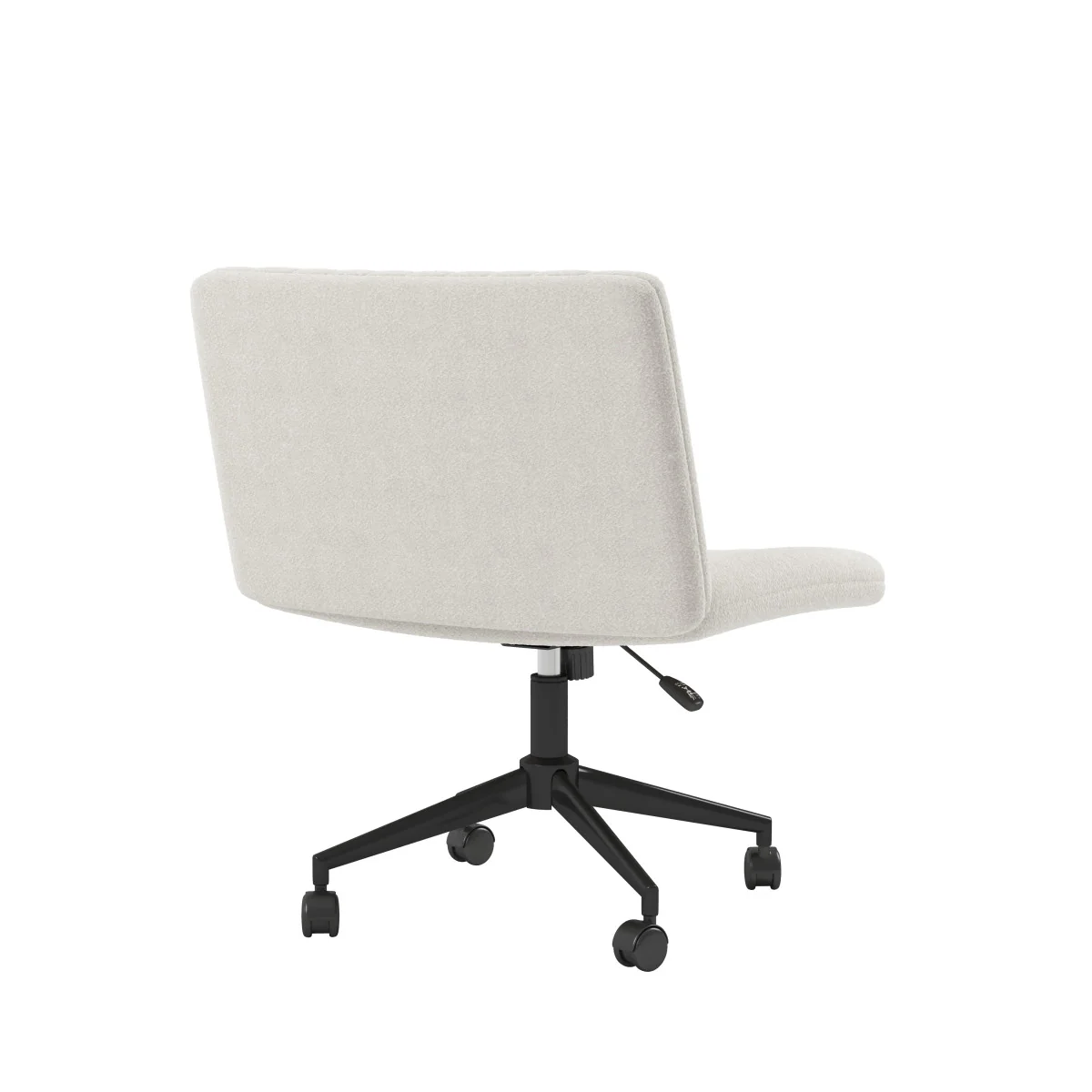 Greer Office Chair - White - Image 6