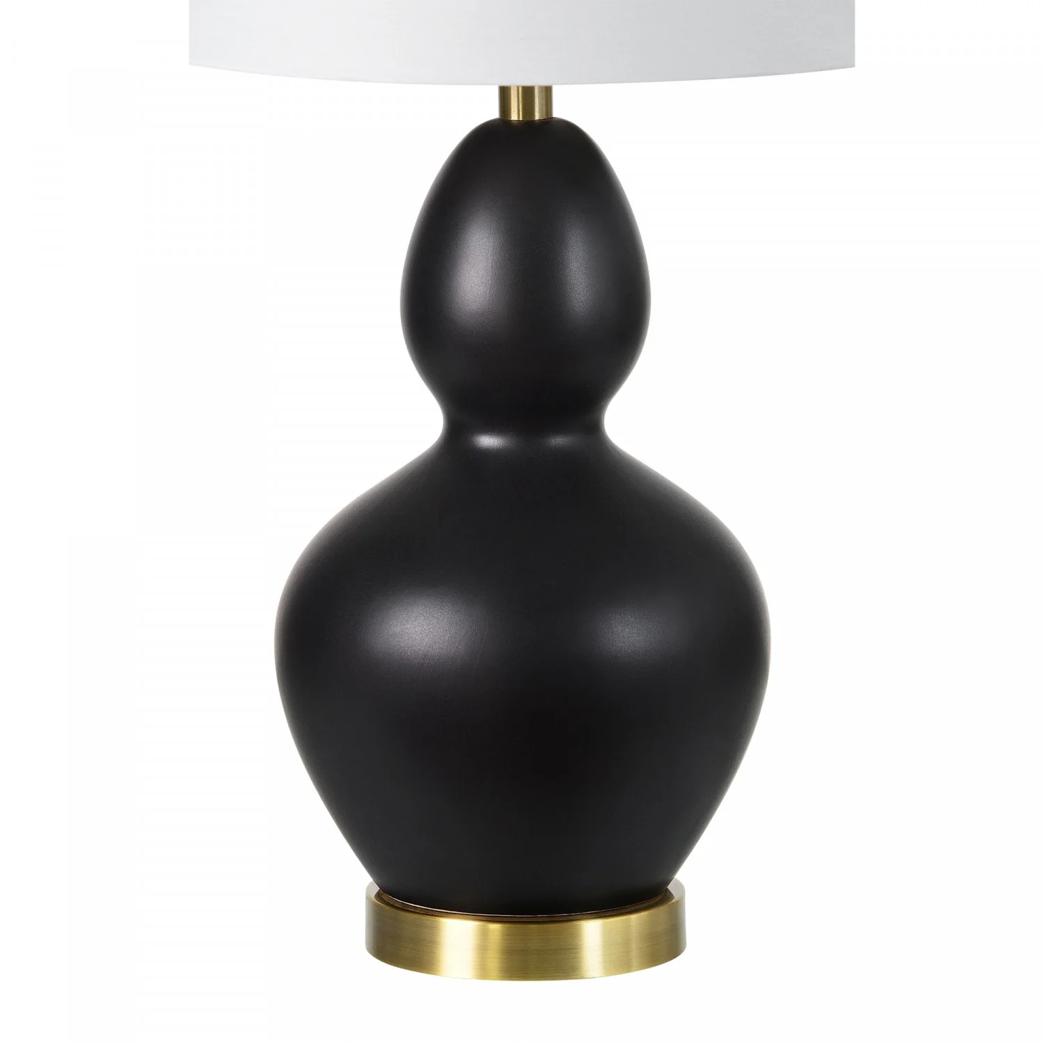 Greg Table Lamp - Matte Black - Set of Two - Image 2
