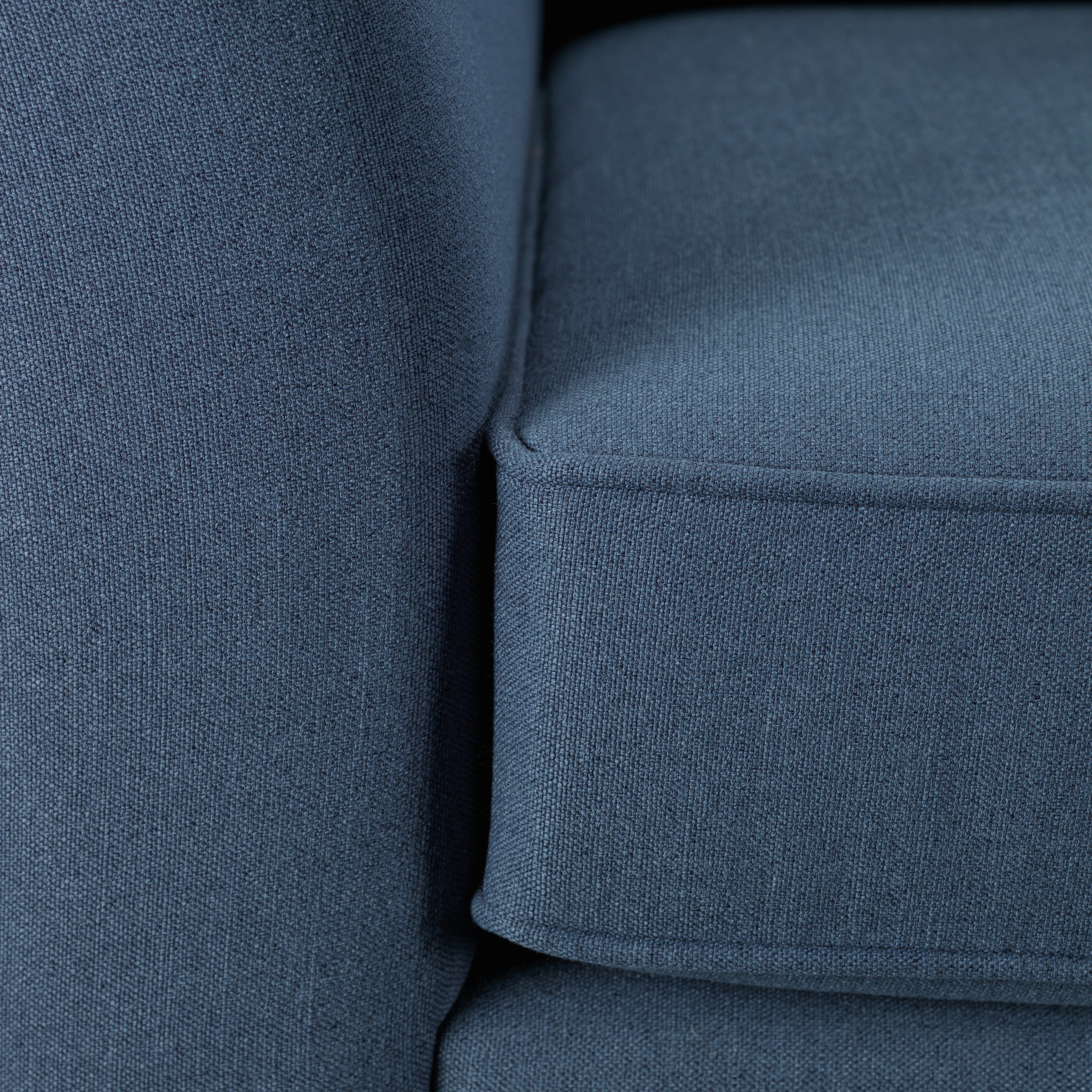 Gretchen Loveseat - Blue - Image 3