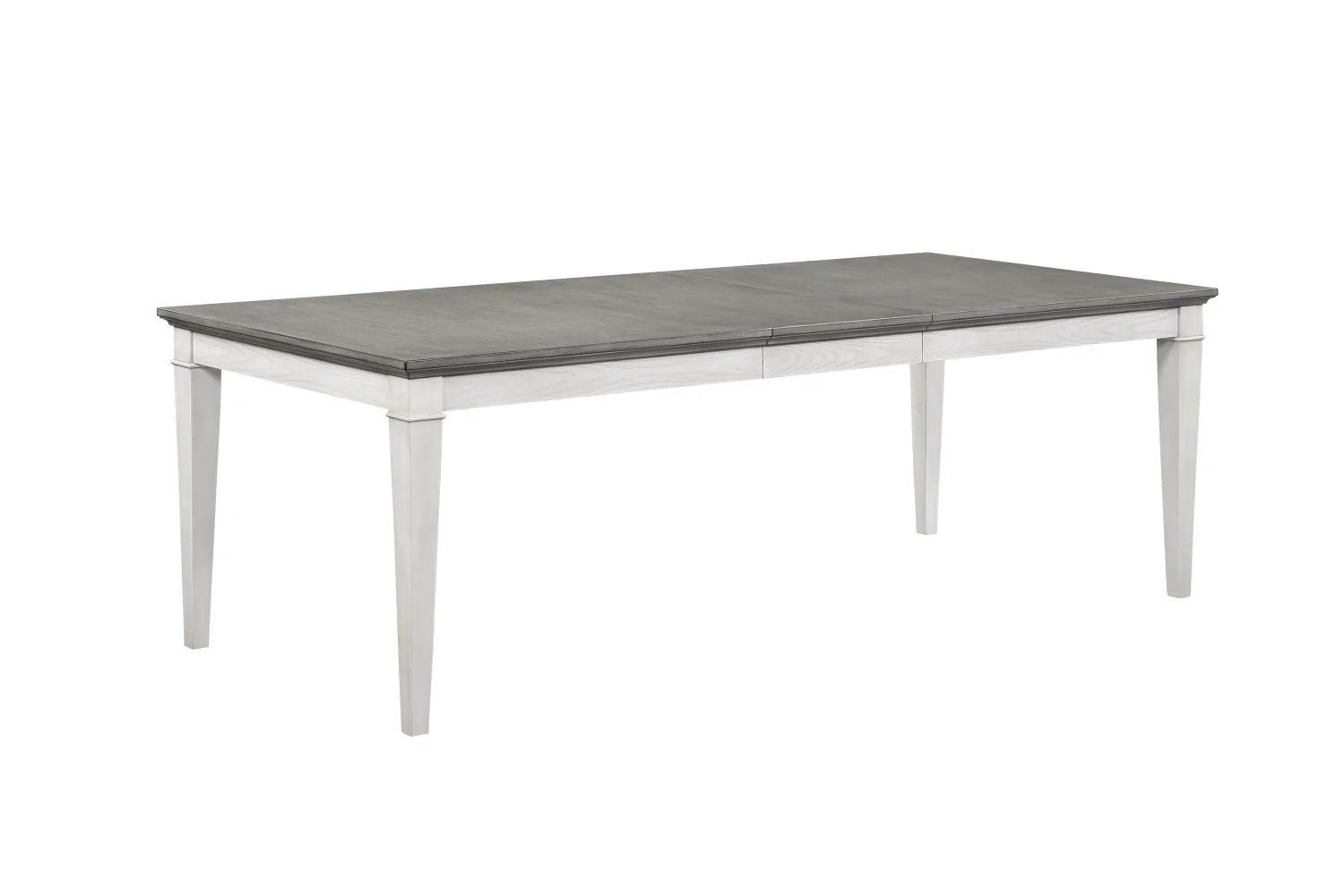 Greyridge Farm 7-Piece Extendable Dining Set - Grey, White - Image 3