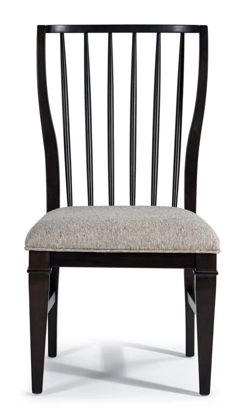 Greyridge Farm Dining Chair - Black - Image 2