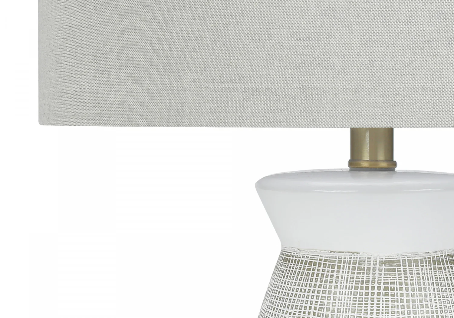 Greyson Table Lamp - Grey - Image 5