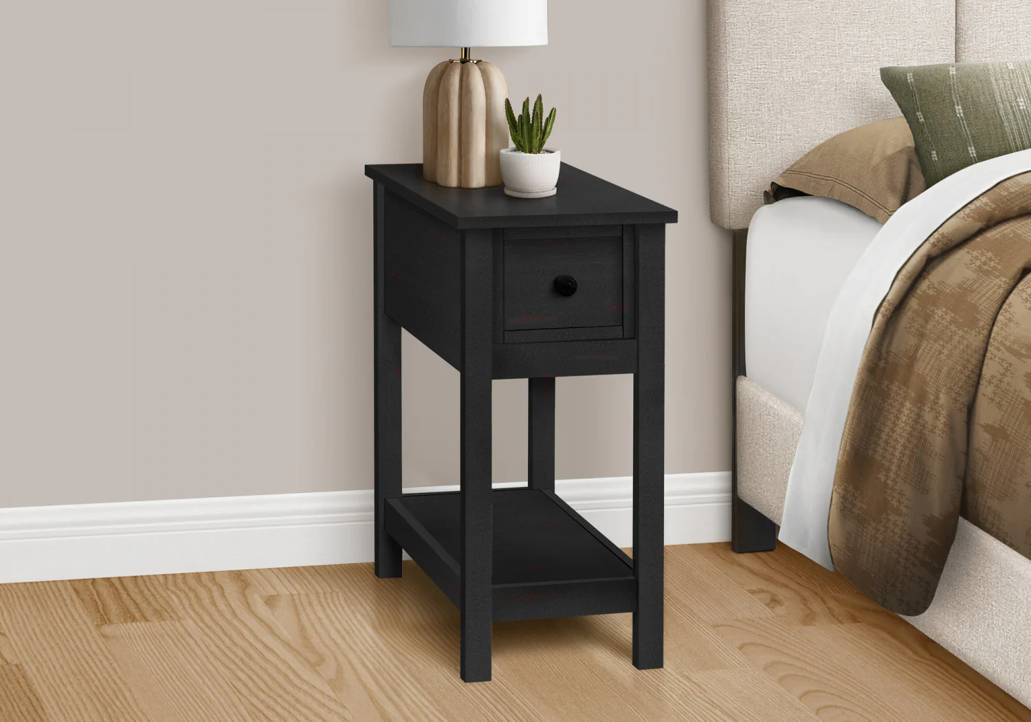 Grove Side Table - Black - Image 12