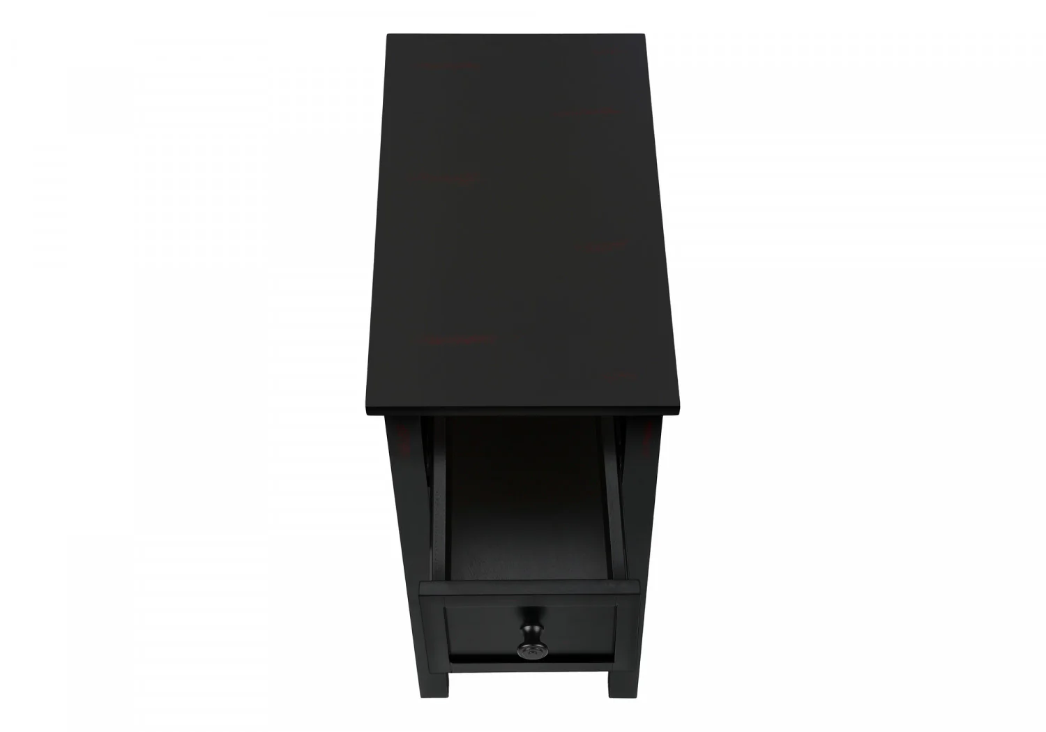 Grove Side Table - Black - Image 8