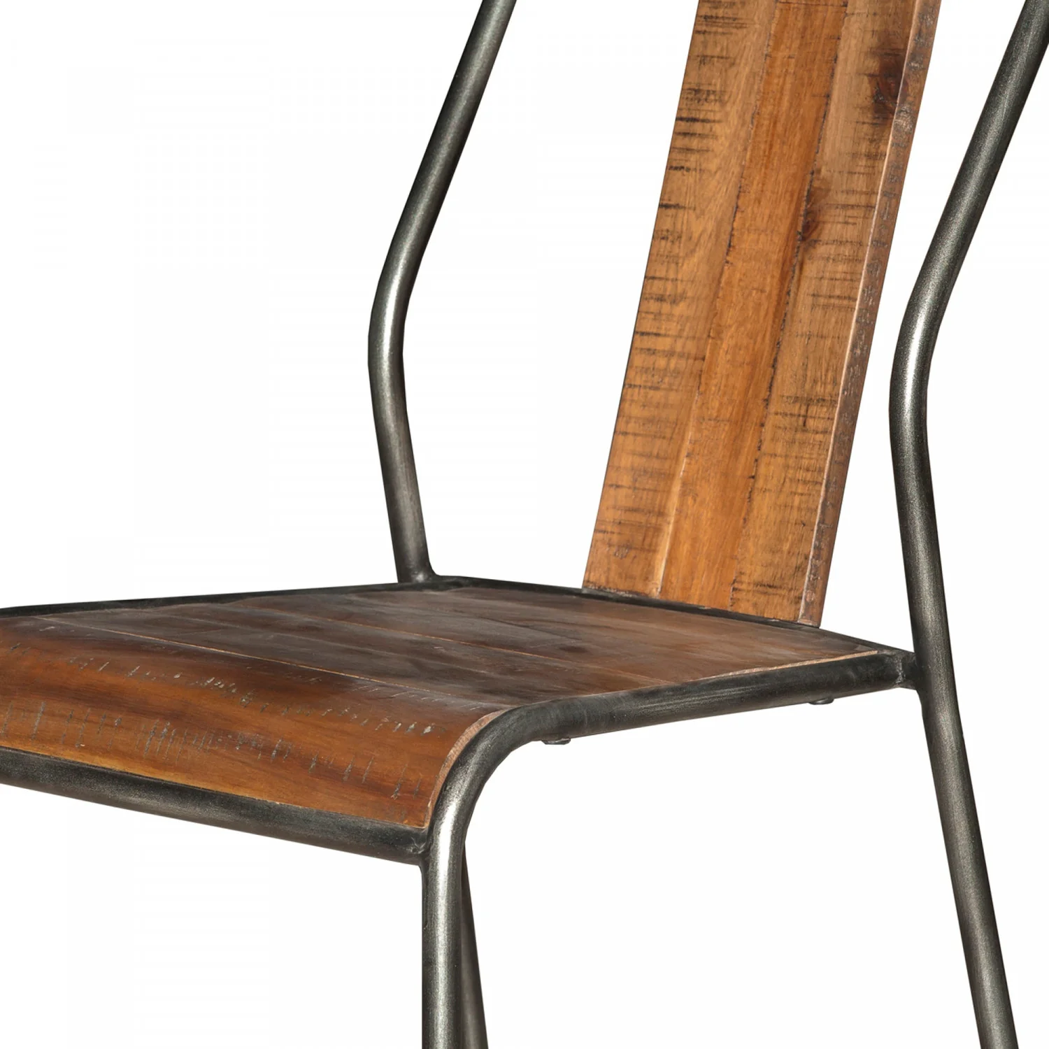 Halvik Chair - Brown - Set of Four - Image 7