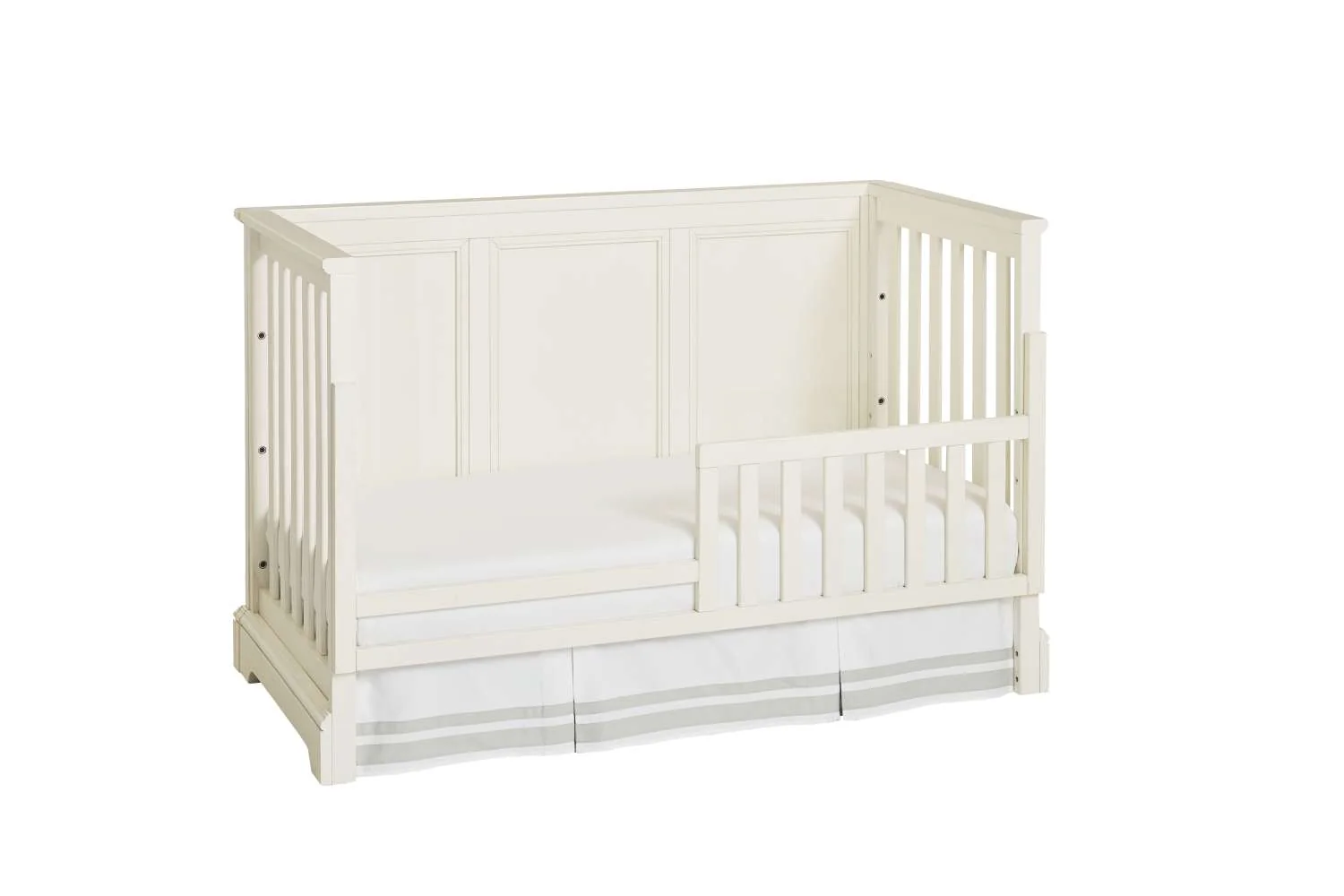 Hanley Toddler Guard Rail - Chalk - Image 3