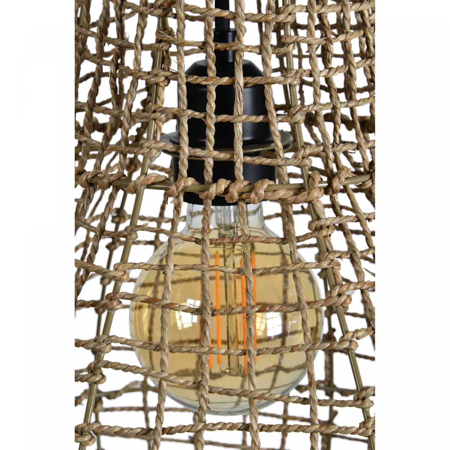 Hanni Pendant - Natural - Image 2