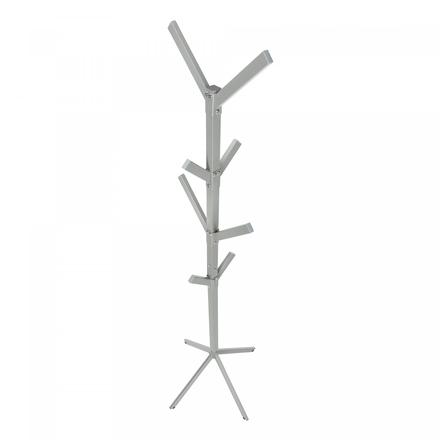 Hara Coat Rack - Silver - Image 9