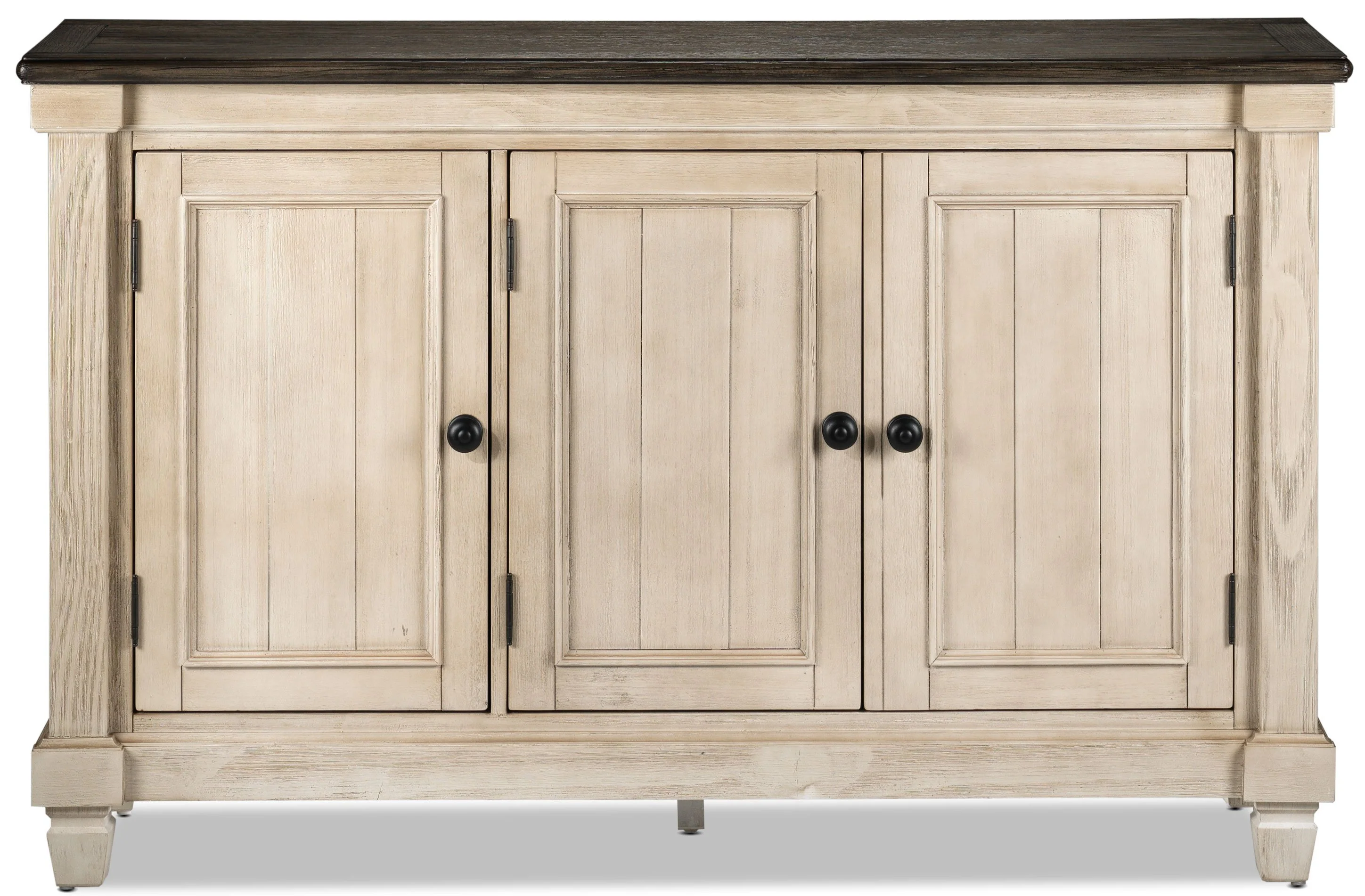 Harold Server - Antique White - Image 2