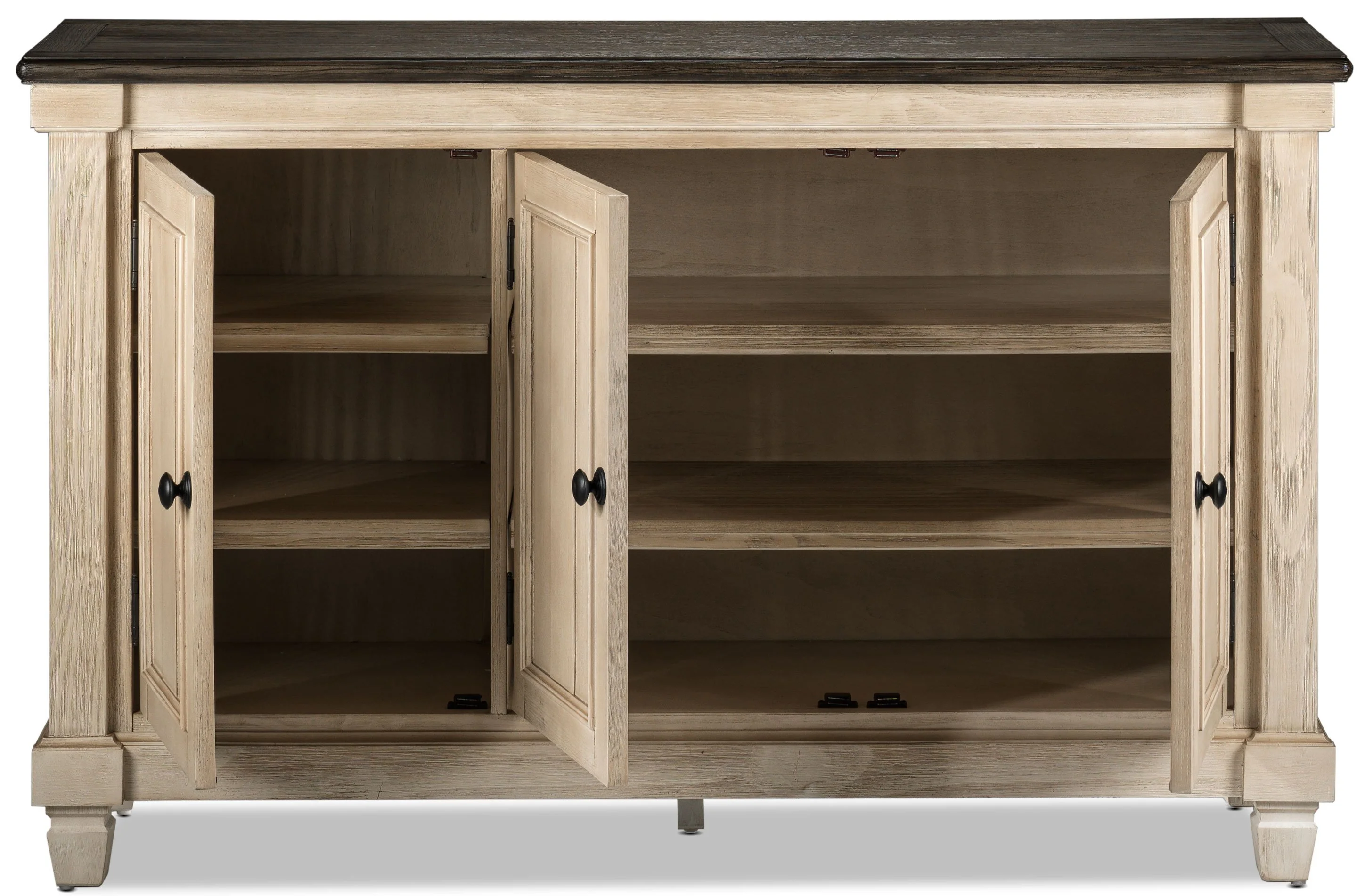 Harold Server - Antique White - Image 3