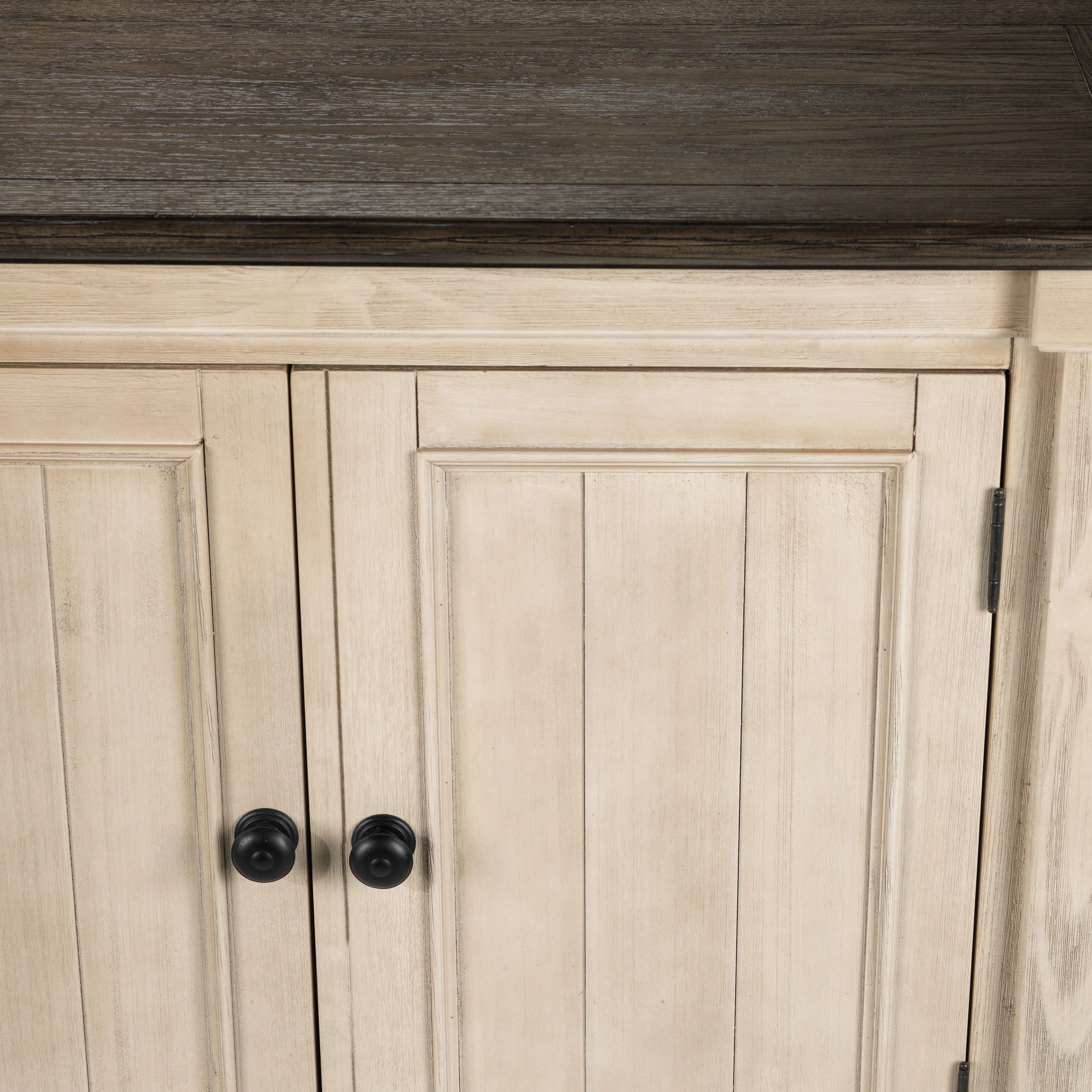 Harold Server - Antique White - Image 4