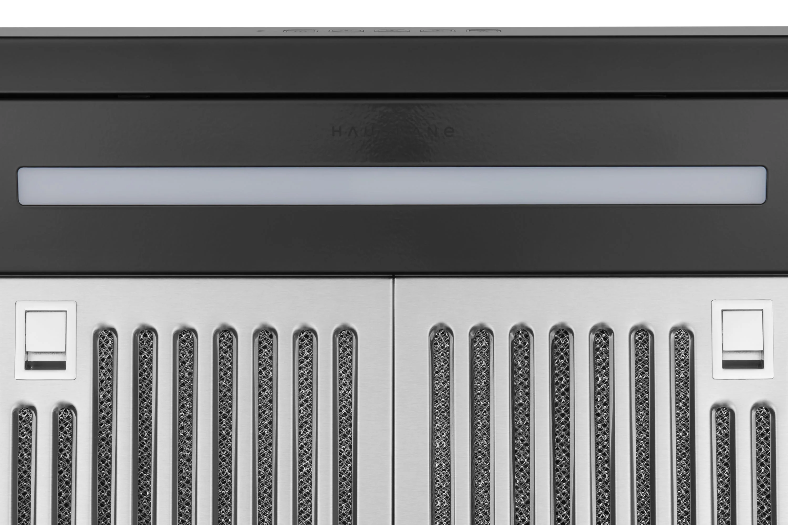 Hauslane Chef Series Black 30" 400 CFM Under Cabinet Range Hood - UC-B018BLK-30 - Image 6