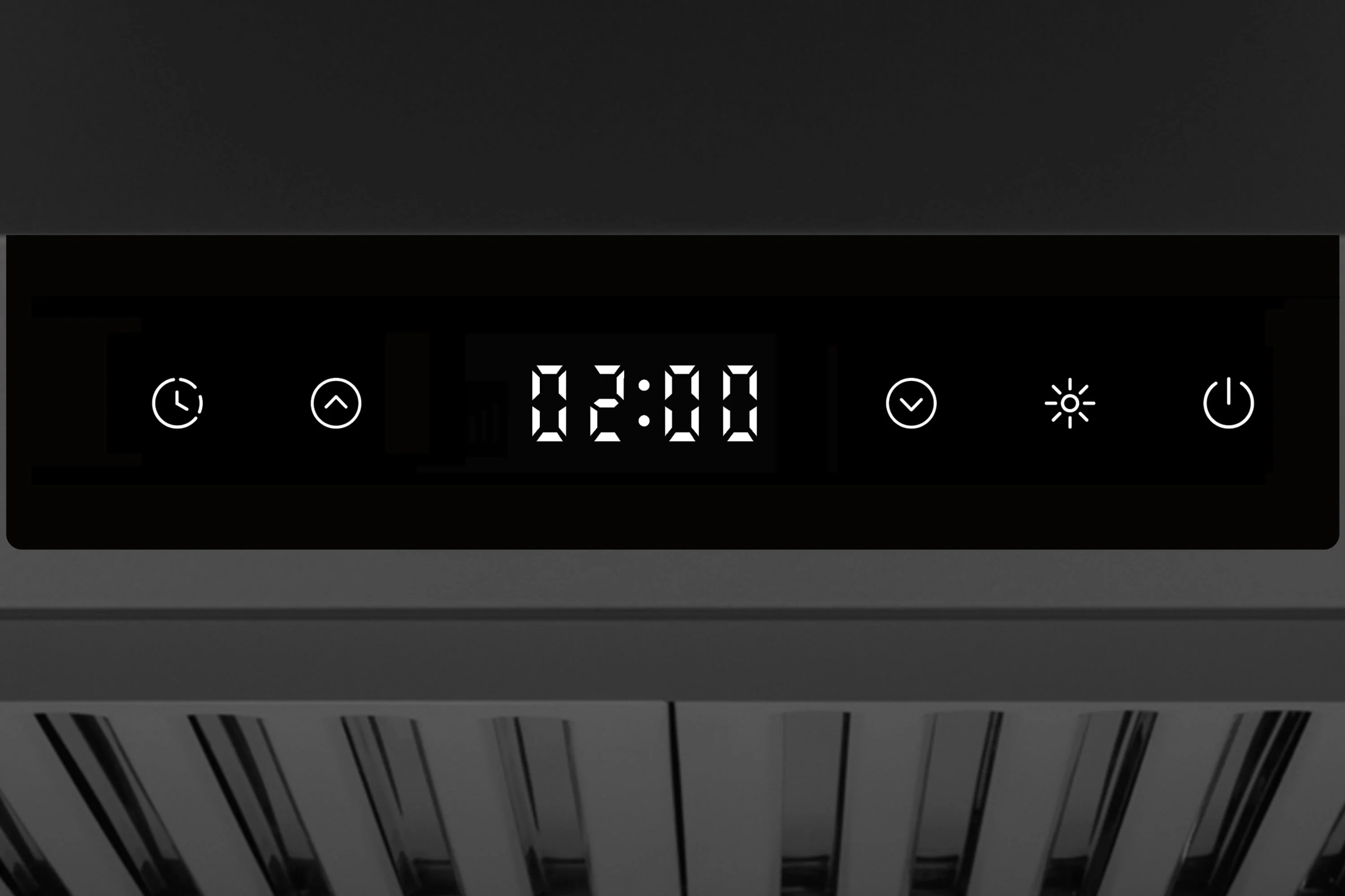Hauslane Chef Series Matte Black 30" 860 CFM Wall Mount Range Hood - WM-538BLK-30 - Image 5