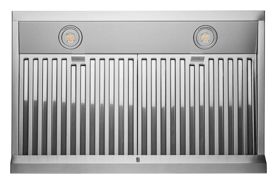 Hauslane Chef Series Stainless Steel 30" 860 CFM Wall Mount Range Hood - WM-538SS-30 - Image 4