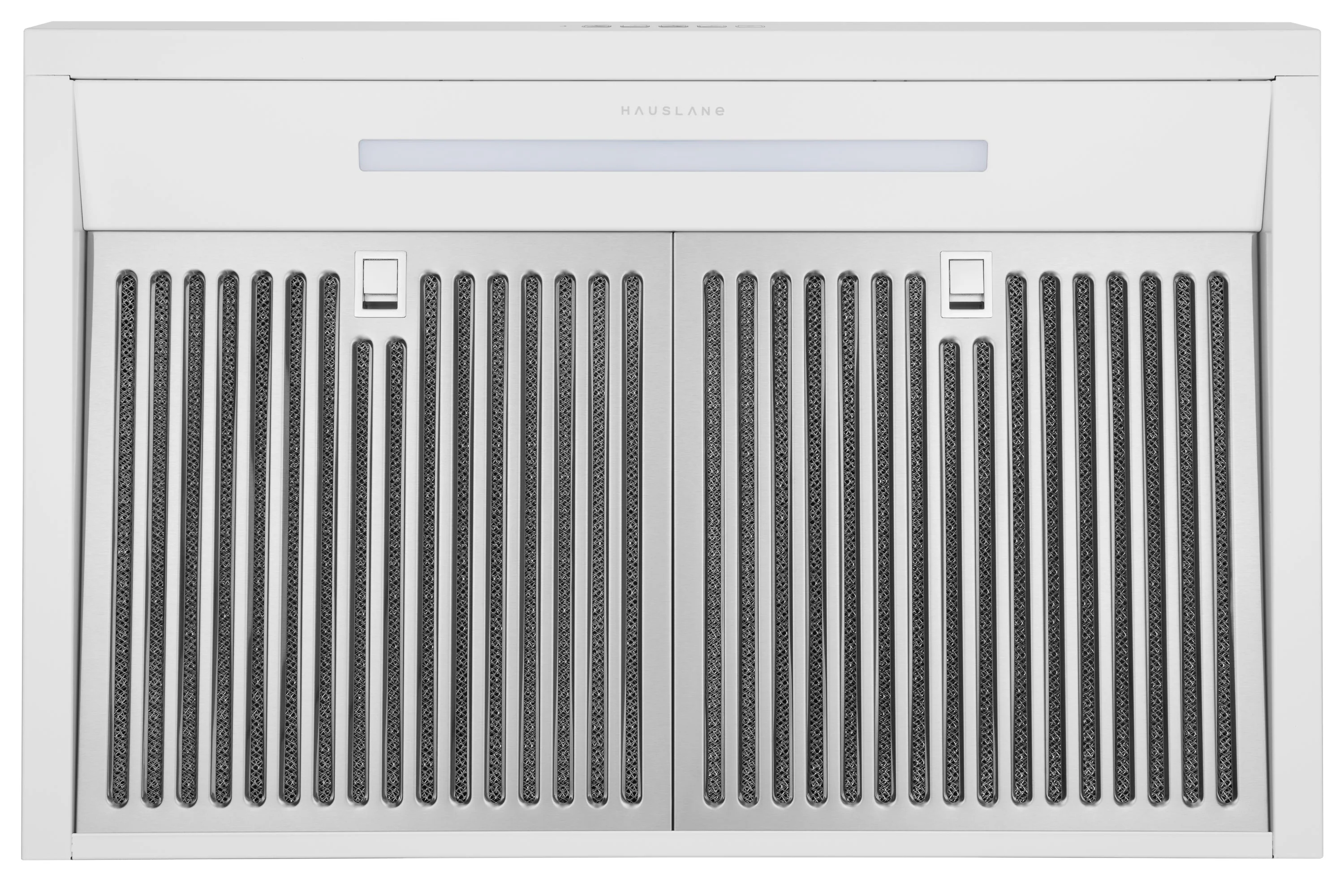 Hauslane Chef Series White 30" 400 CFM Under Cabinet Range Hood - UC-B018WHT-30 - Image 4