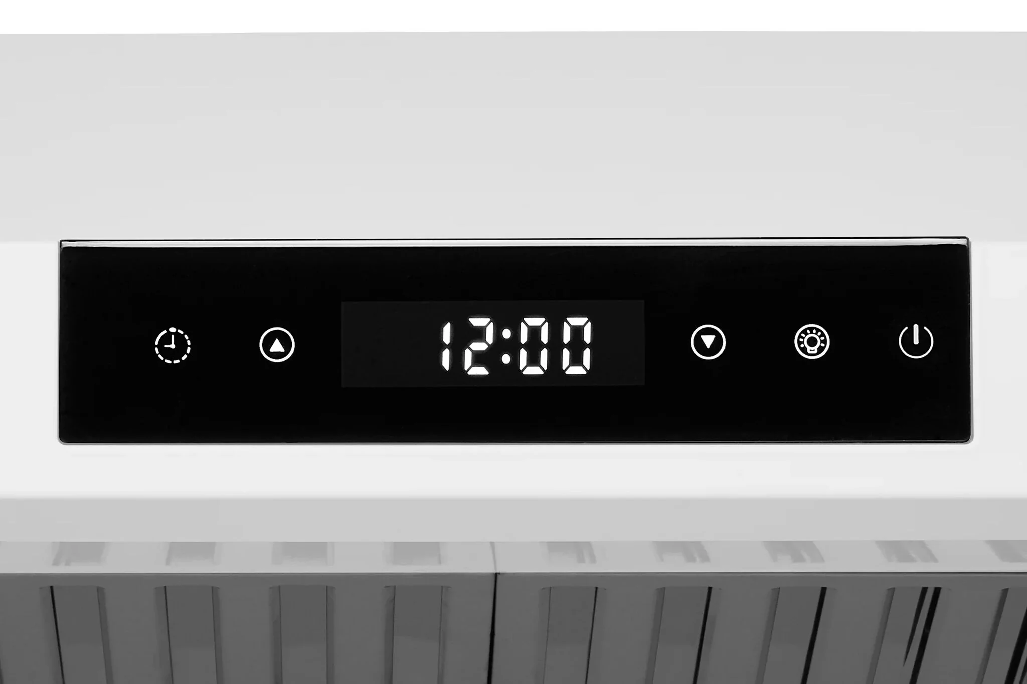 Hauslane Matte White 30" 860 CFM Under Cabinet Range Hood - UC-PS18WHT-30 - Image 4