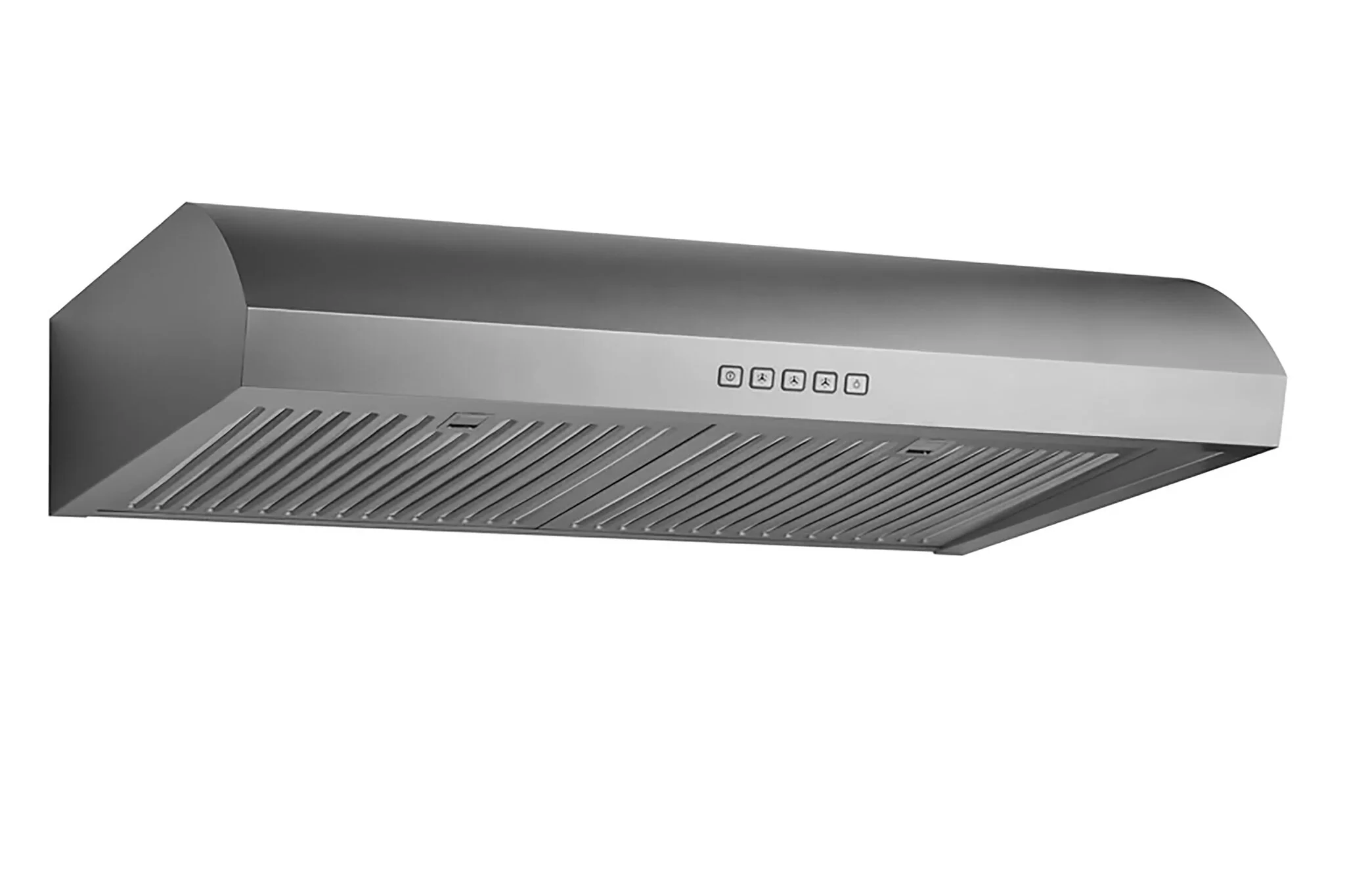 Hauslane Stainless Steel 30" 400 CFM Under Cabinet Range Hood - UC-B018SS-30 - Image 3