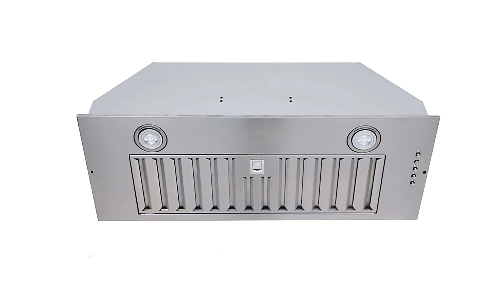 Hauslane Stainless Steel 30" 600 CFM Range Hood Insert - IN-R100SS-30 - Image 4