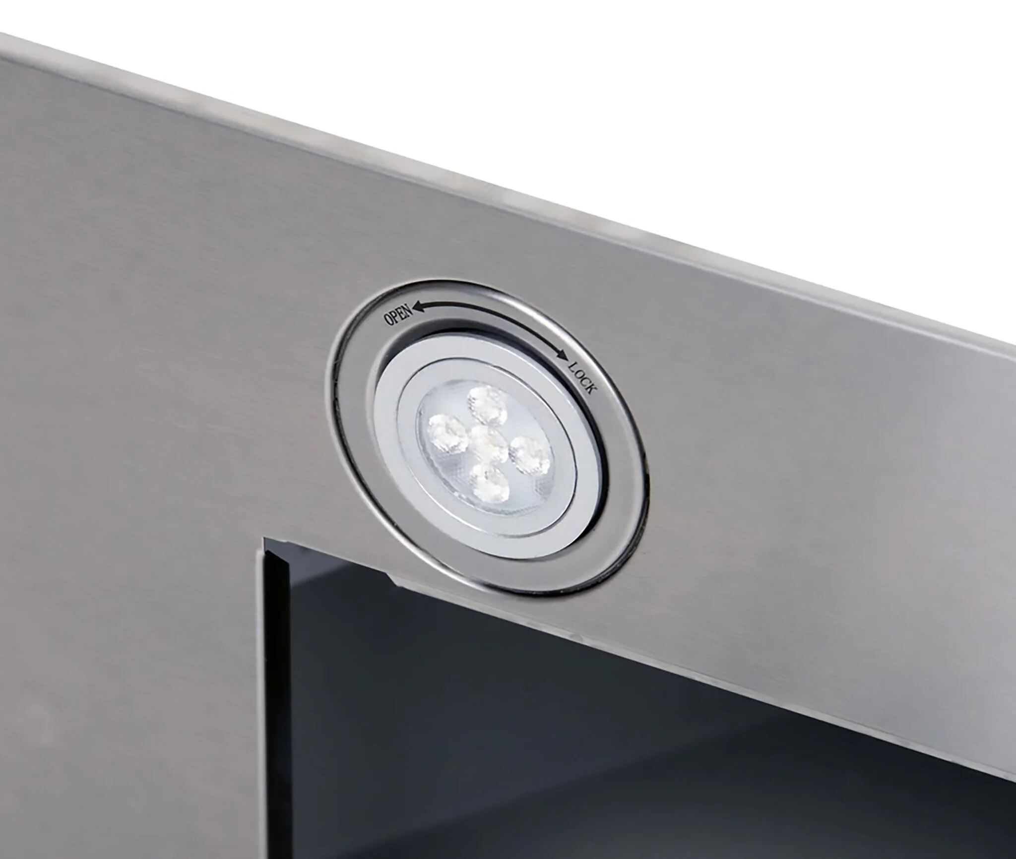 Hauslane Stainless Steel 30" 600 CFM Range Hood Insert - IN-R100SS-30 - Image 7