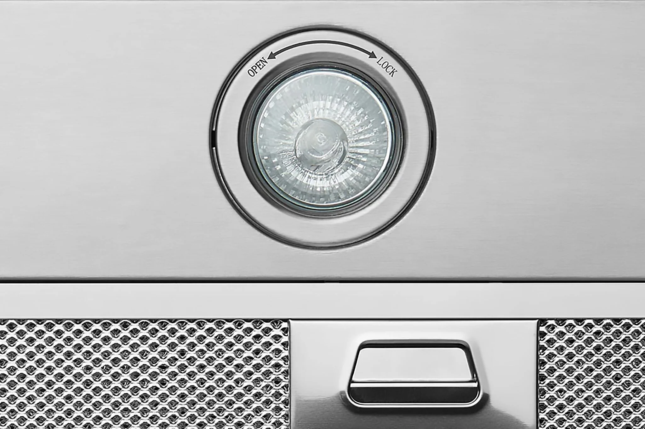 Hauslane Stainless Steel 30" 750 CFM Chimney Range Hood - WM-530SS-30B - Image 7