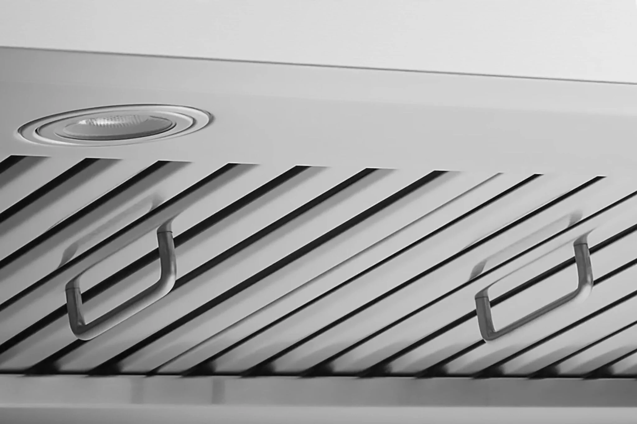 Hauslane Stainless Steel 30" 800 CFM Wall Mount Range Hood - WM-540SS-30 - Image 5