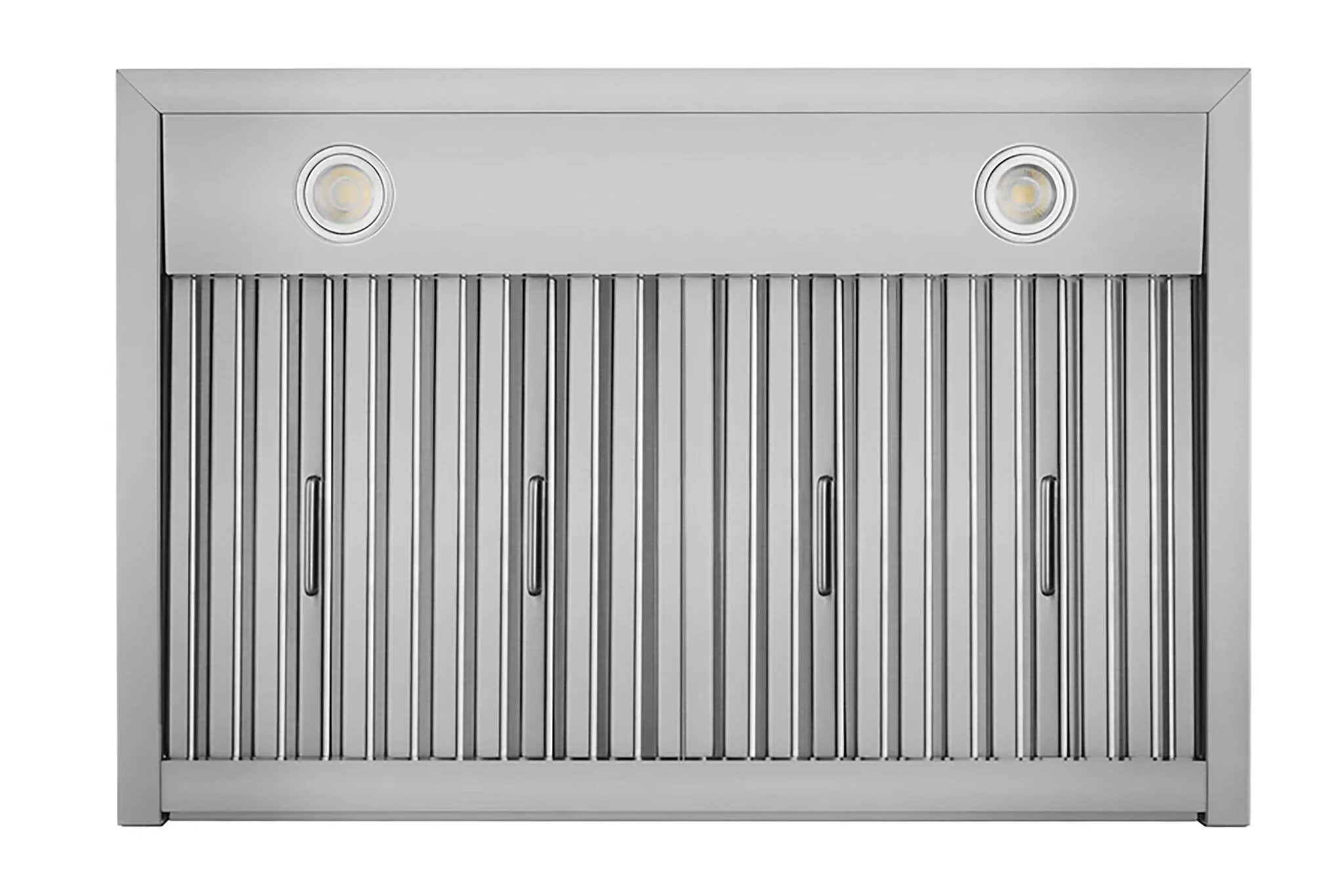 Hauslane Stainless Steel 30" 800 CFM Wall Mount Range Hood - WM-540SS-30 - Image 6