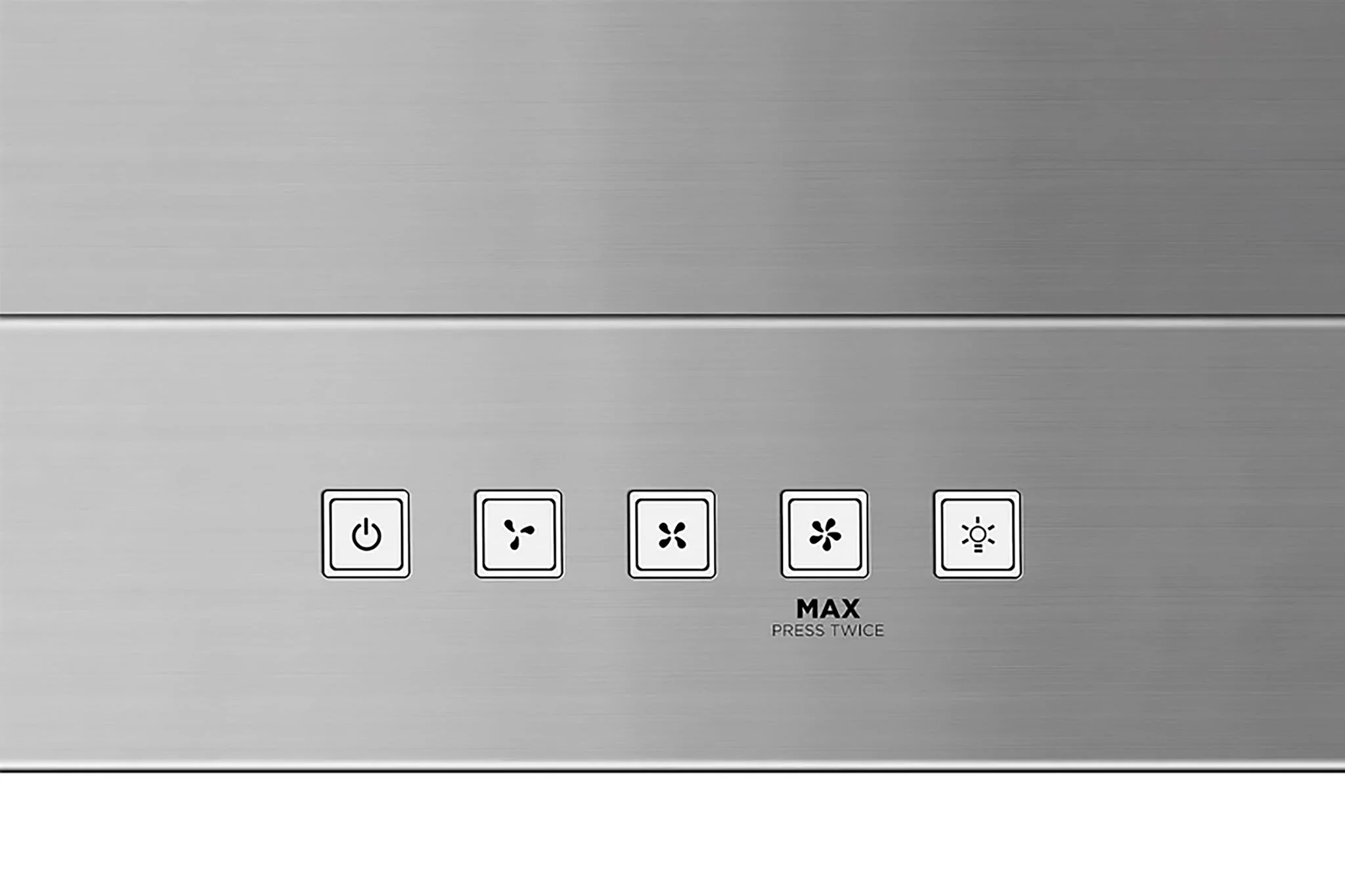 Hauslane Stainless Steel 30" 800 CFM Wall Mount Range Hood - WM-730SS-30 - Image 4