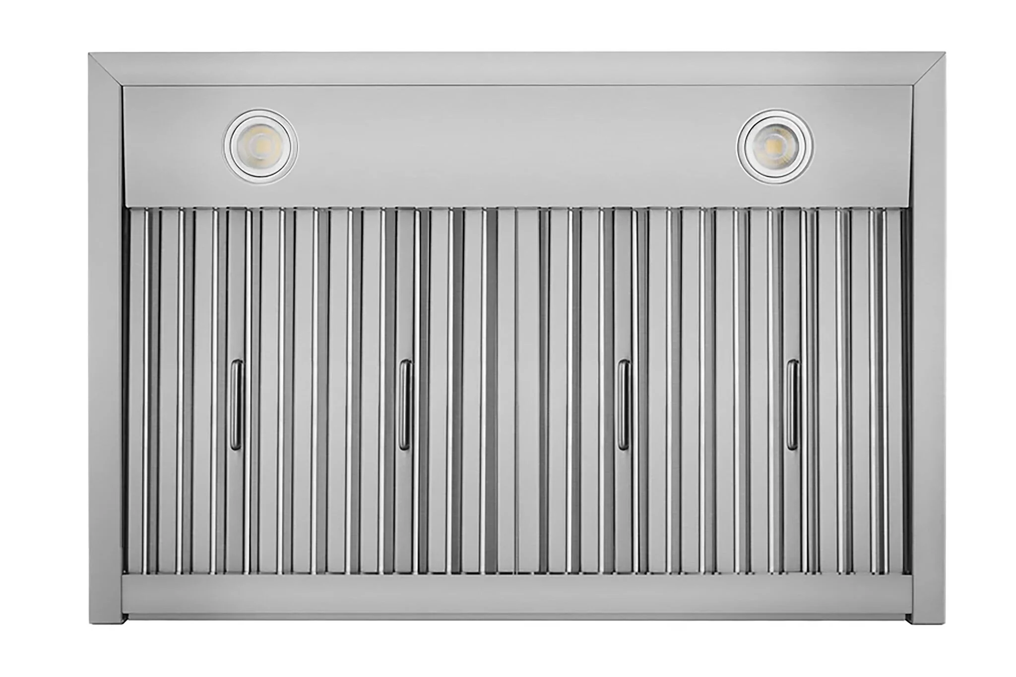 Hauslane Stainless Steel 30" 800 CFM Wall Mount Range Hood - WM-730SS-30 - Image 5