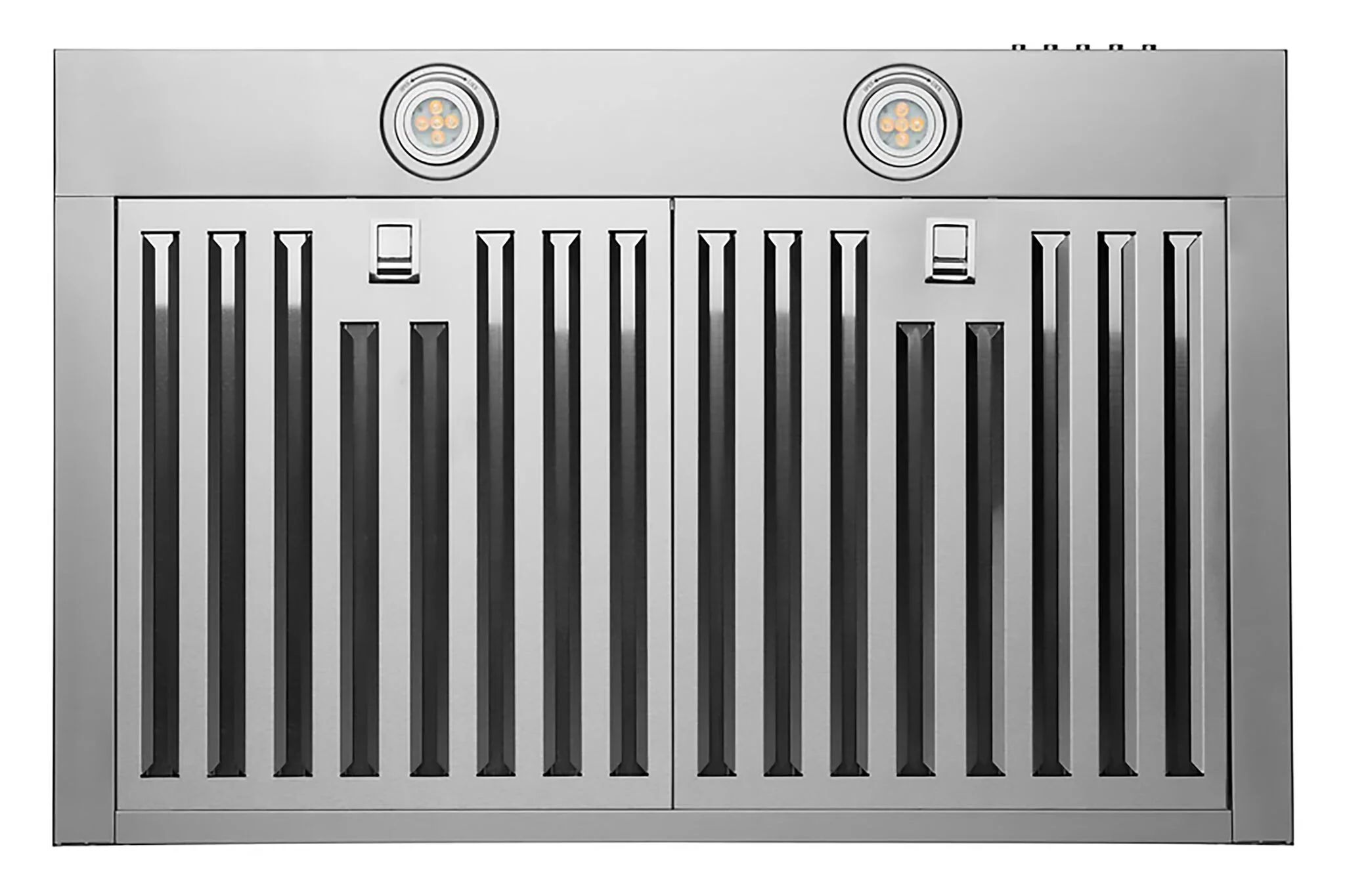 Hauslane Stainless Steel 30" 860 CFM Chimney Range Hood - WM-530SS-30P - Image 6