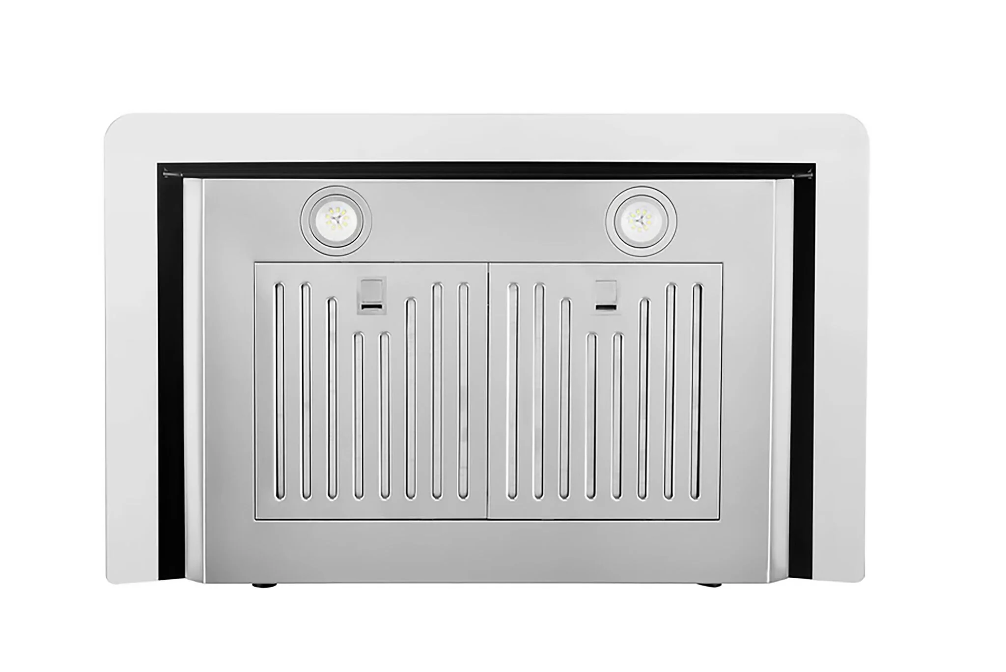 Hauslane Stainless Steel 30" 900 CFM Wall Mount Range Hood - WM-639SS-30 - Image 5