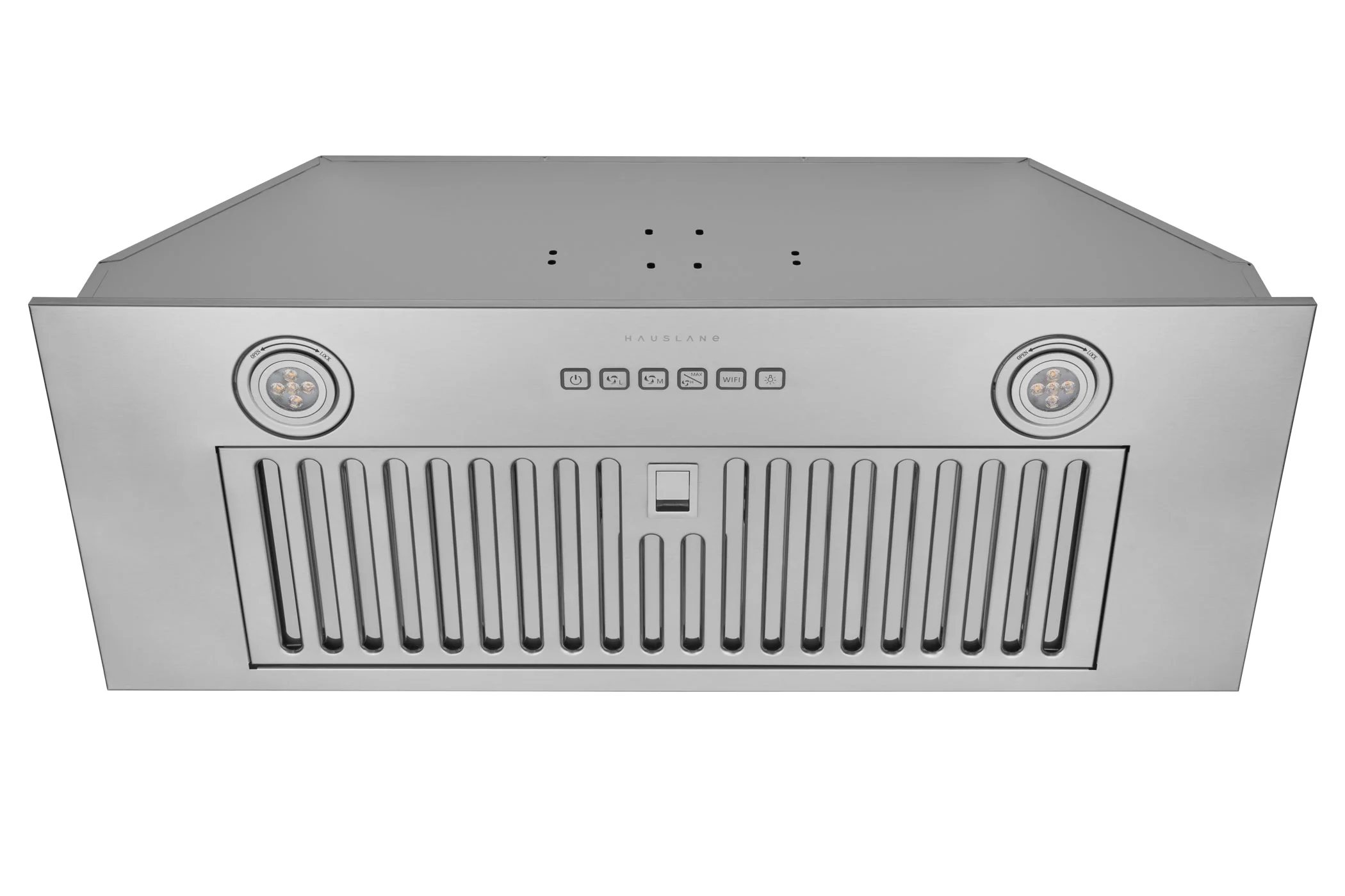 Hauslane Stainless Steel 36" Smart In-Cabinet Range Hood - IN-R110SS-36 - Image 3