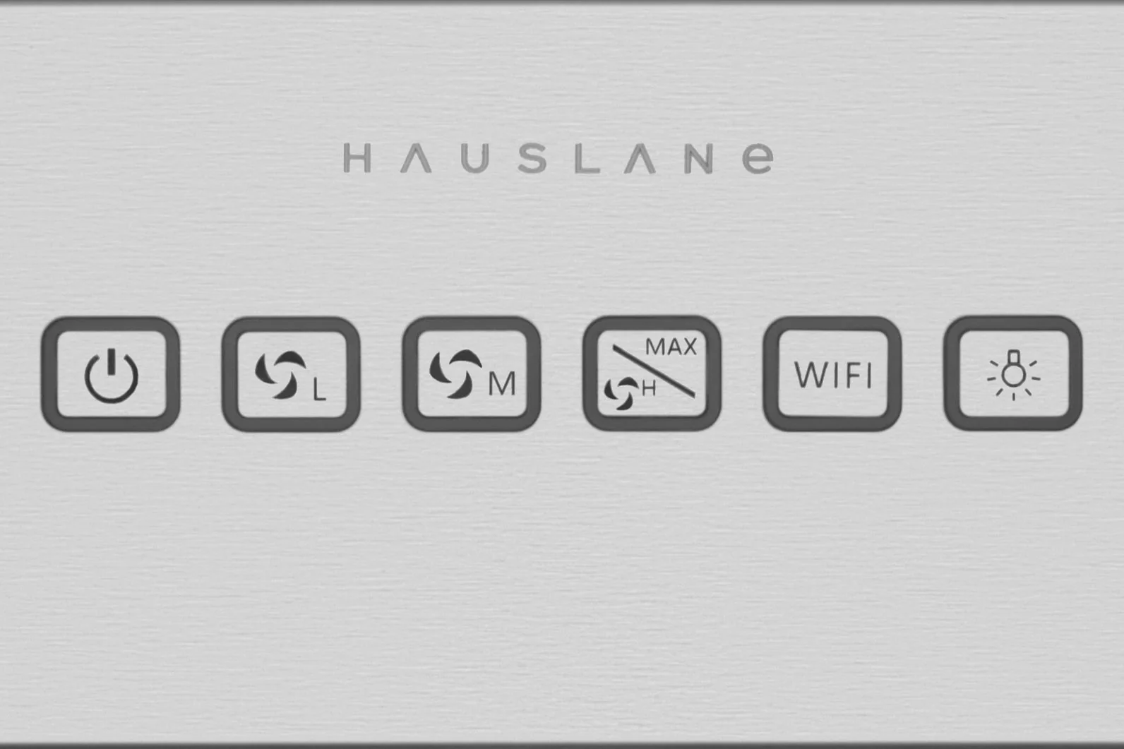Hauslane Stainless Steel 36" Smart In-Cabinet Range Hood - IN-R110SS-36 - Image 5
