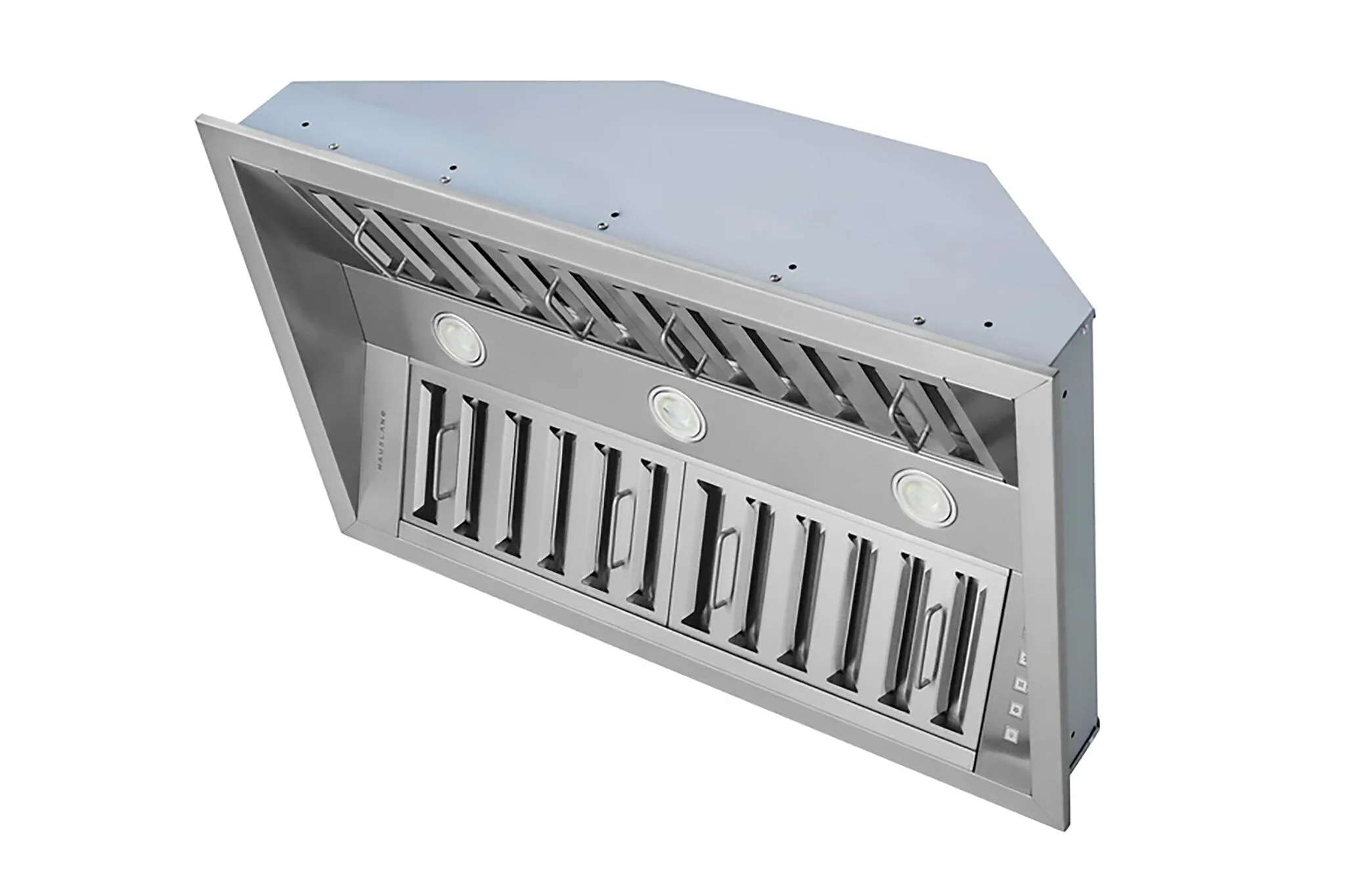 Hauslane Stainless Steel 40" 800 CFM Range Hood Insert - IN-R300SS-40 - Image 5