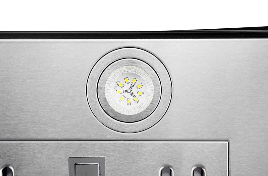 Hauslane Stainless Steel Chef 36" Convertible Wall-Mounted Range Hood - WM-639SS-36 - Image 9