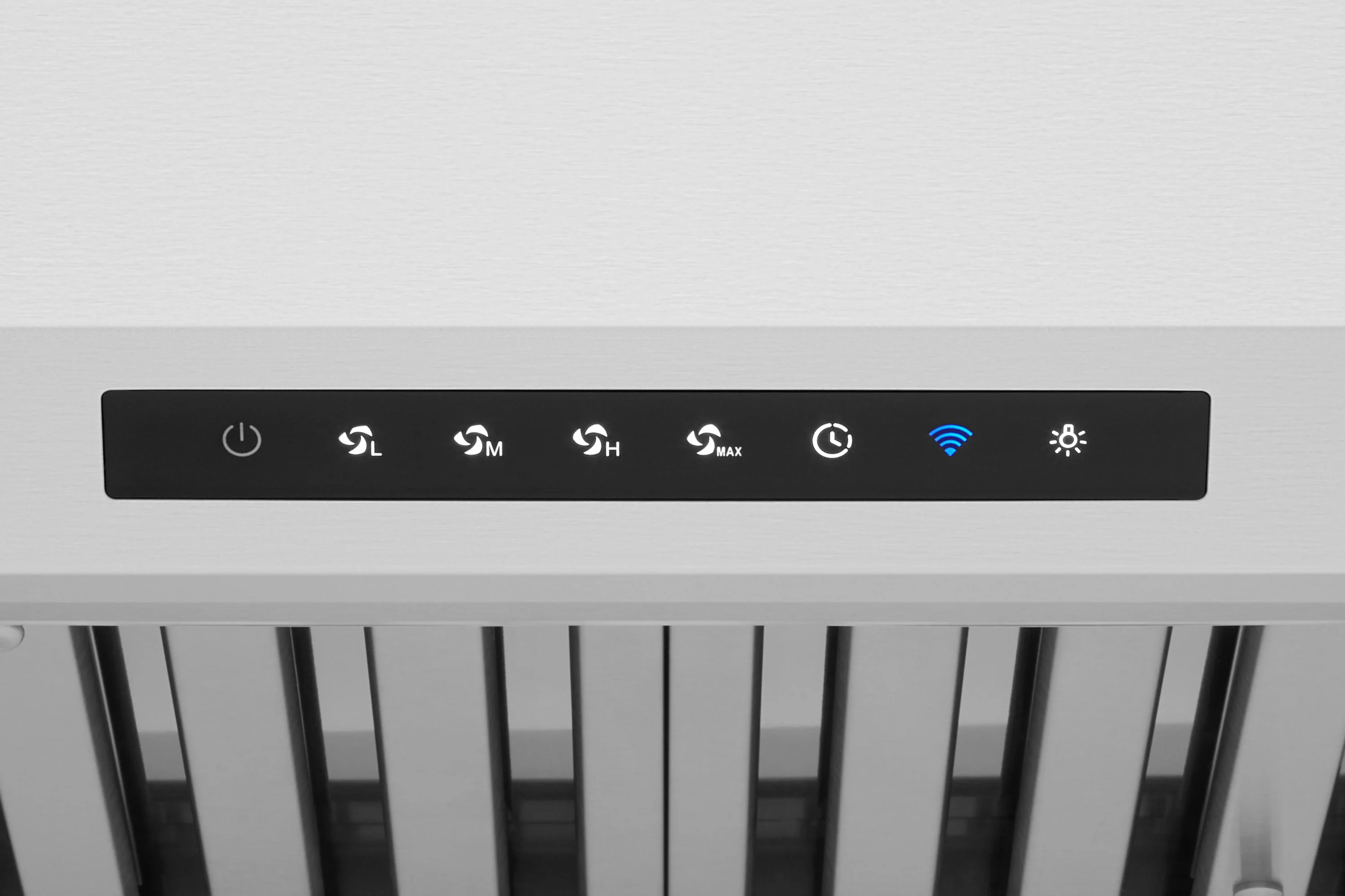 Hauslane Stainless Steel PRO Series 36" Versatile Under Cabinet or Wall Mounted Range Hood with Smart App Control - PRO500SS-36 - Image 7