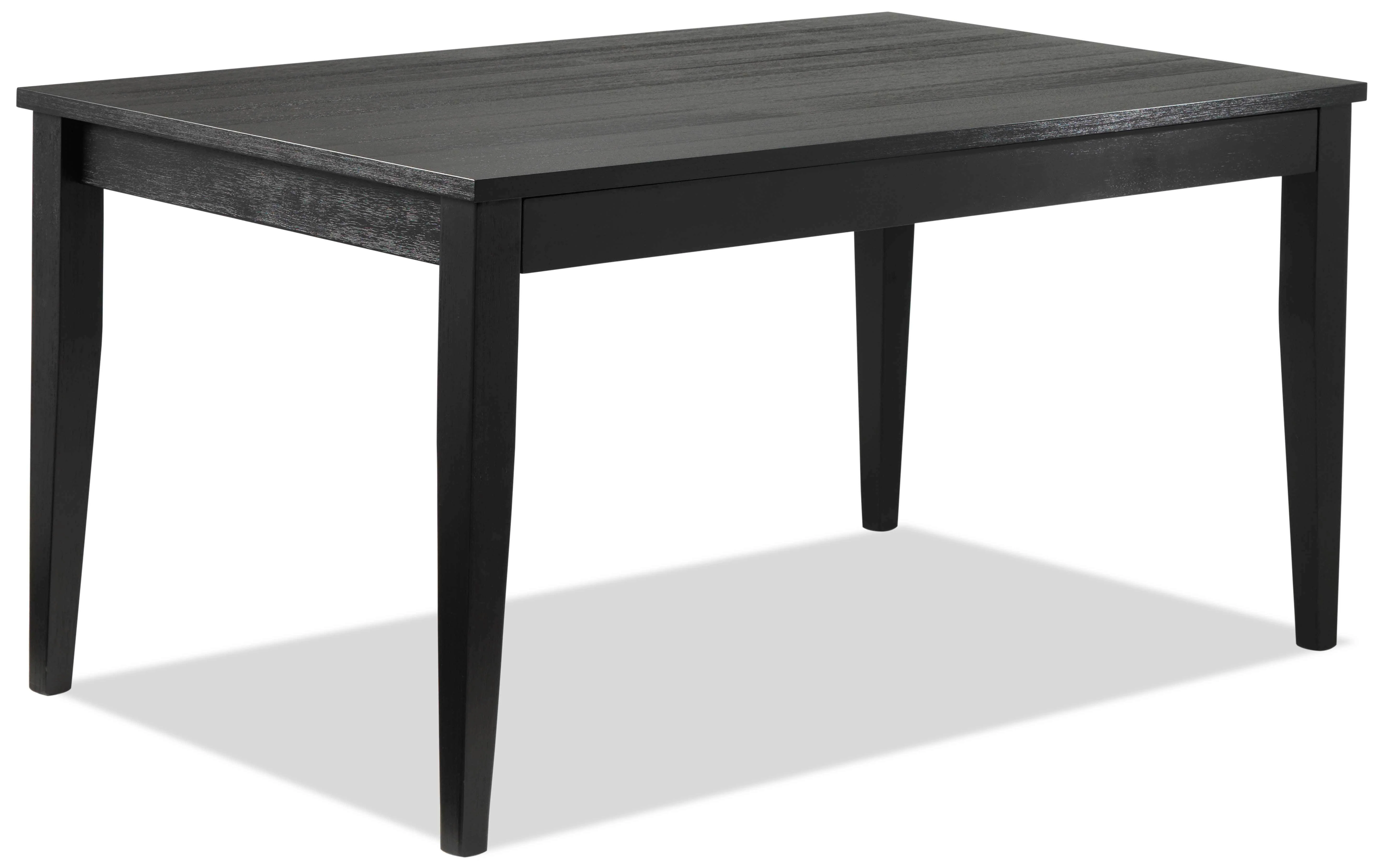 Haxby 6-Piece Dining Set - Weathered Grey - Image 5
