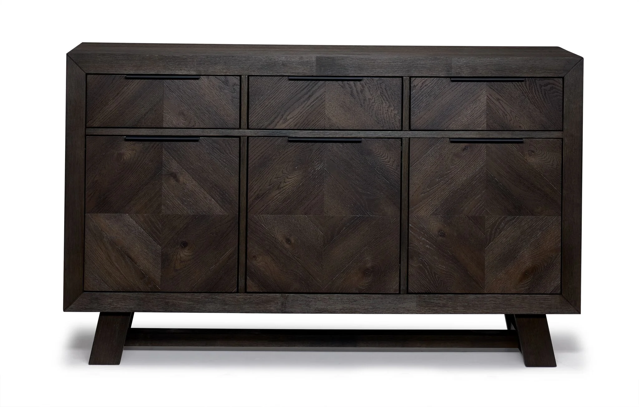 Hearst Server - Dark Oak - Image 2