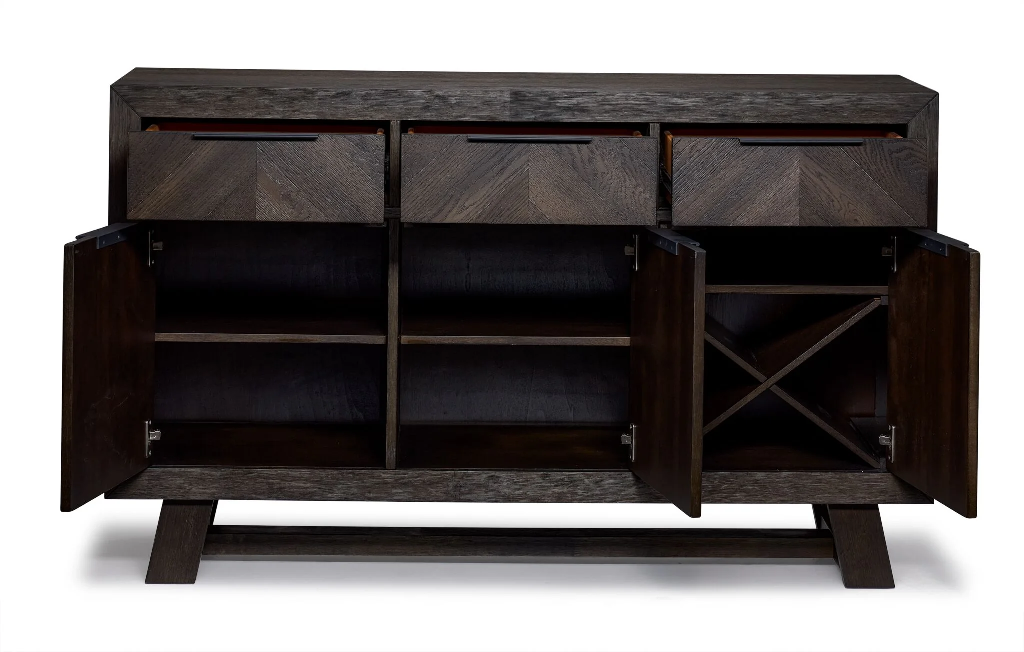 Hearst Server - Dark Oak - Image 3