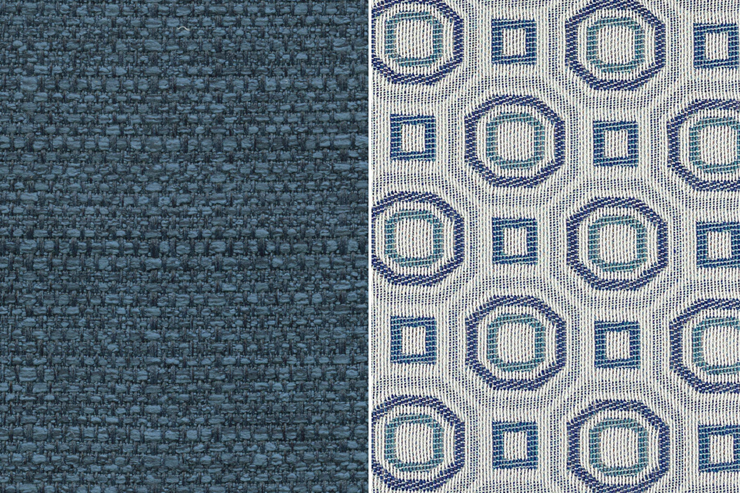 Hilary Chair - Blue - Image 4