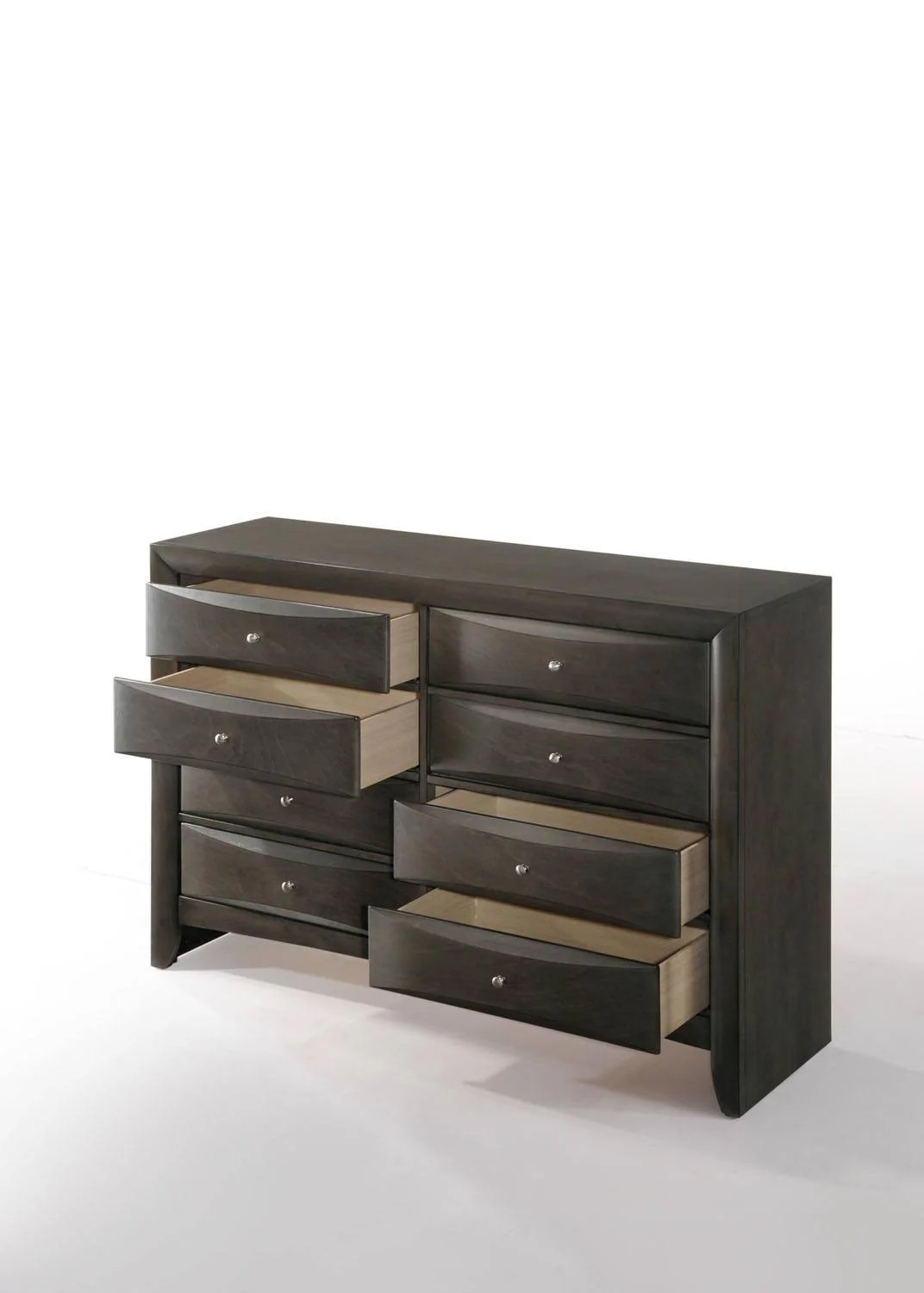 Hillary Dresser - Grey Oak - Image 5
